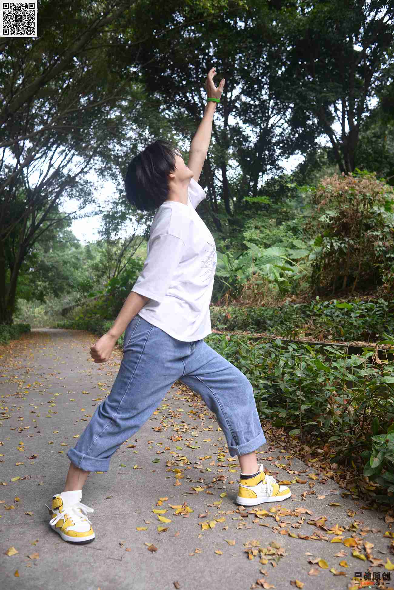 图片[12]-[只糖棉袜]NO.180 丸子 心中仍有花落的声音[183P] – 速更版-美库