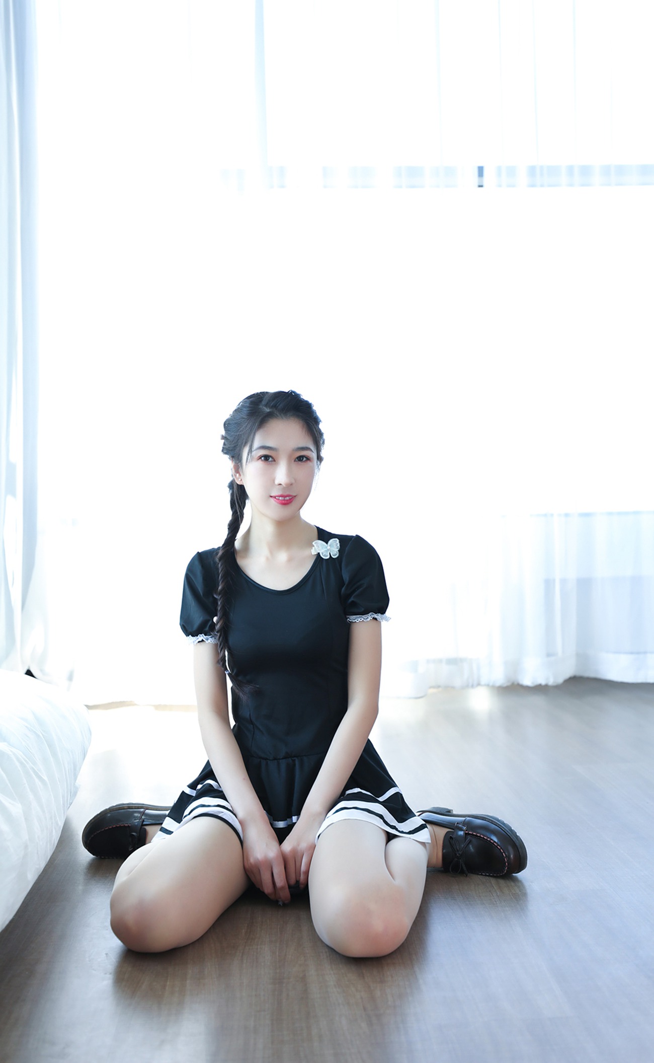 图片[35]-[LD零度摄影]NO.116 兼职模特 微雅[42P] – 速更版-美库