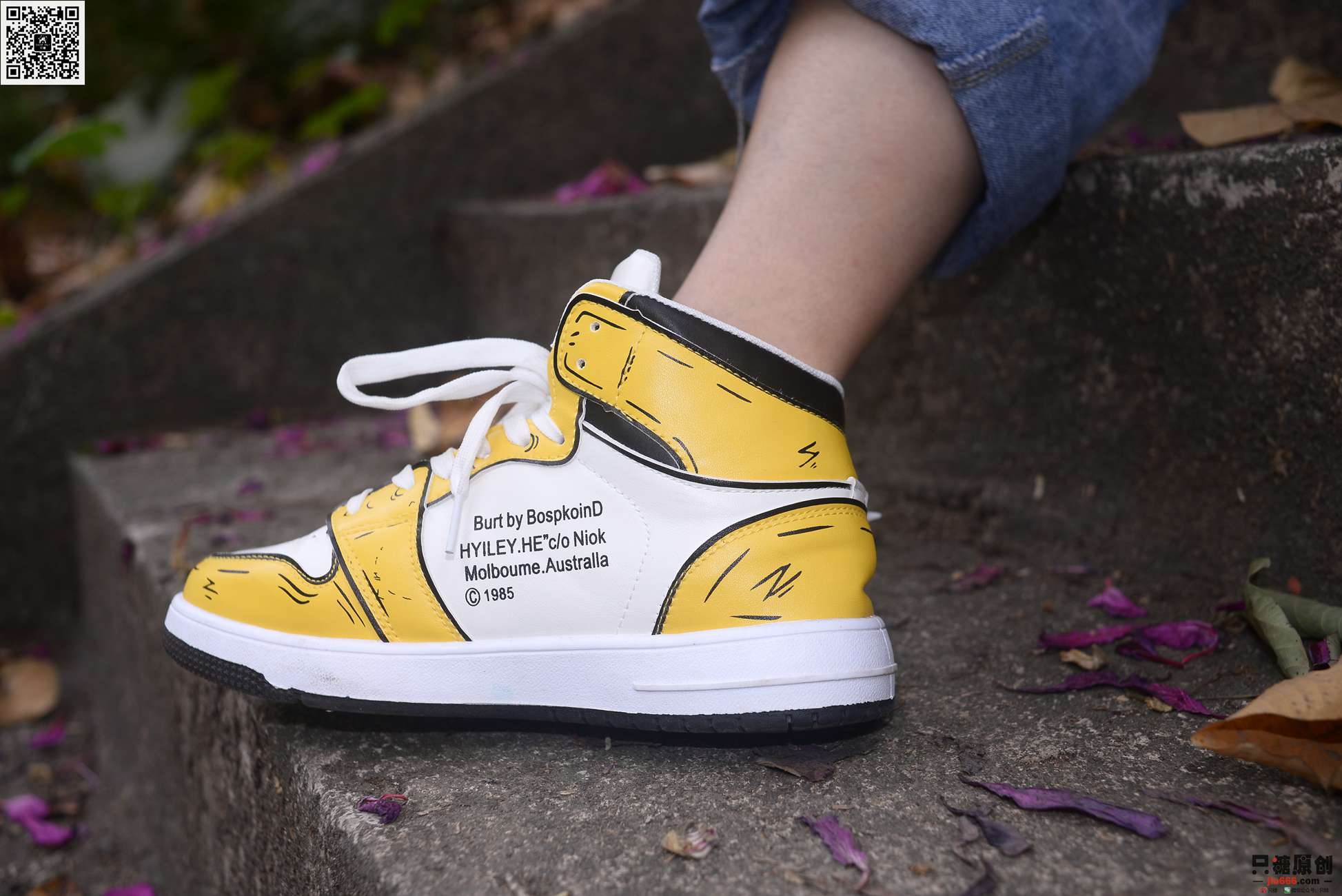 图片[23]-[只糖棉袜]NO.180 丸子 心中仍有花落的声音[183P] – 速更版-美库