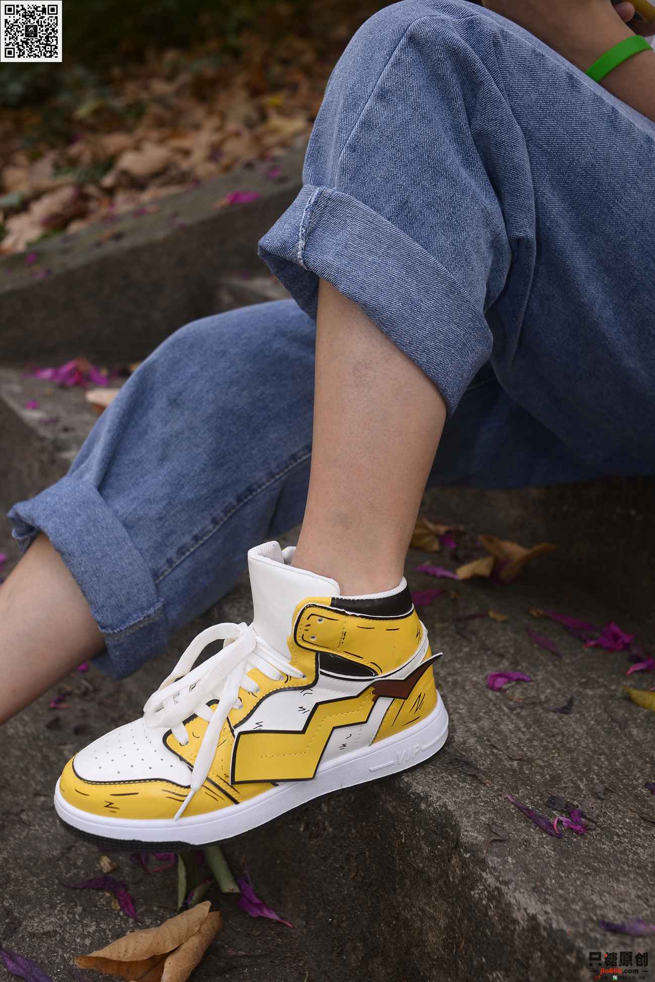 图片[25]-[只糖棉袜]NO.180 丸子 心中仍有花落的声音[183P] – 速更版-美库