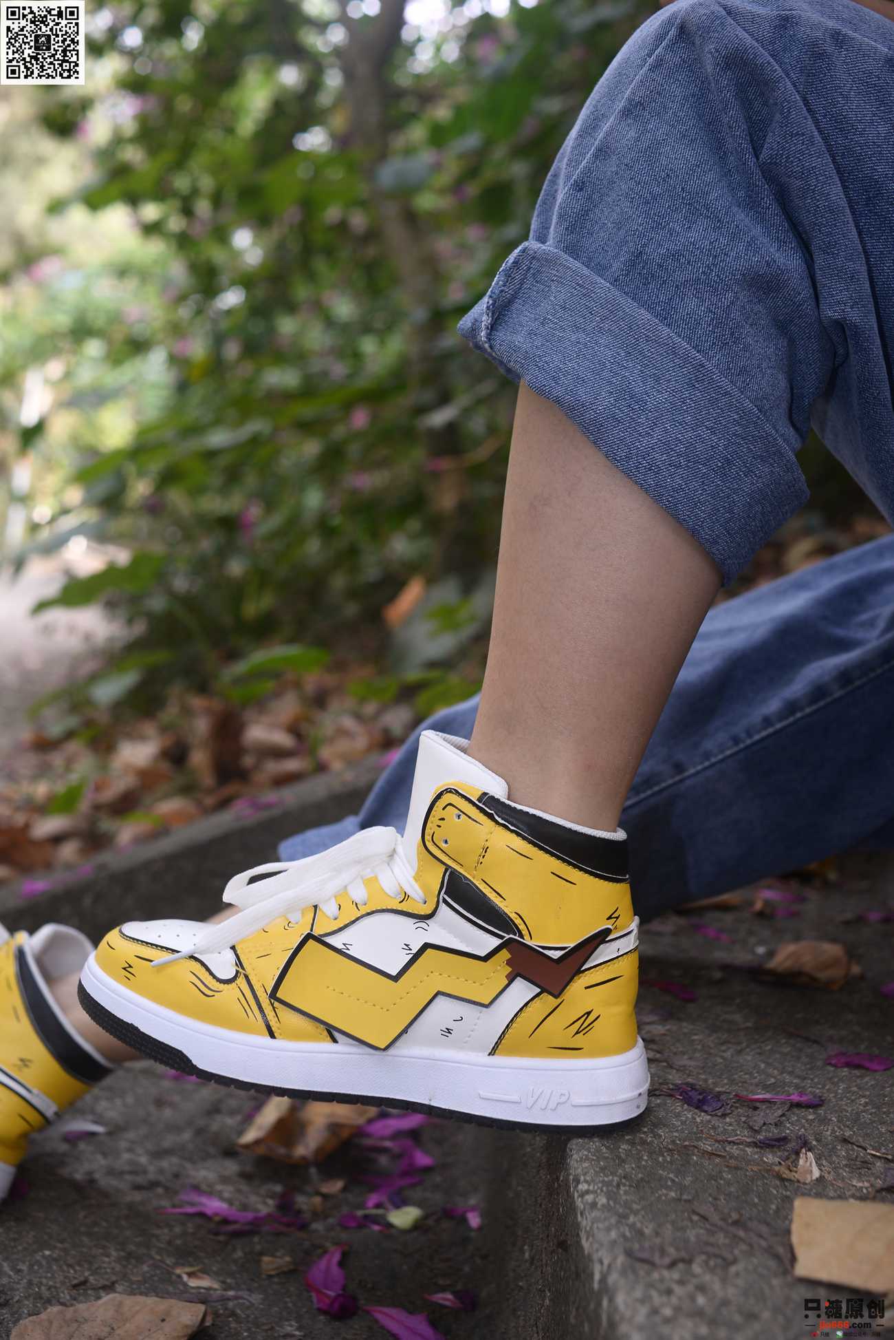 图片[26]-[只糖棉袜]NO.180 丸子 心中仍有花落的声音[183P] – 速更版-美库