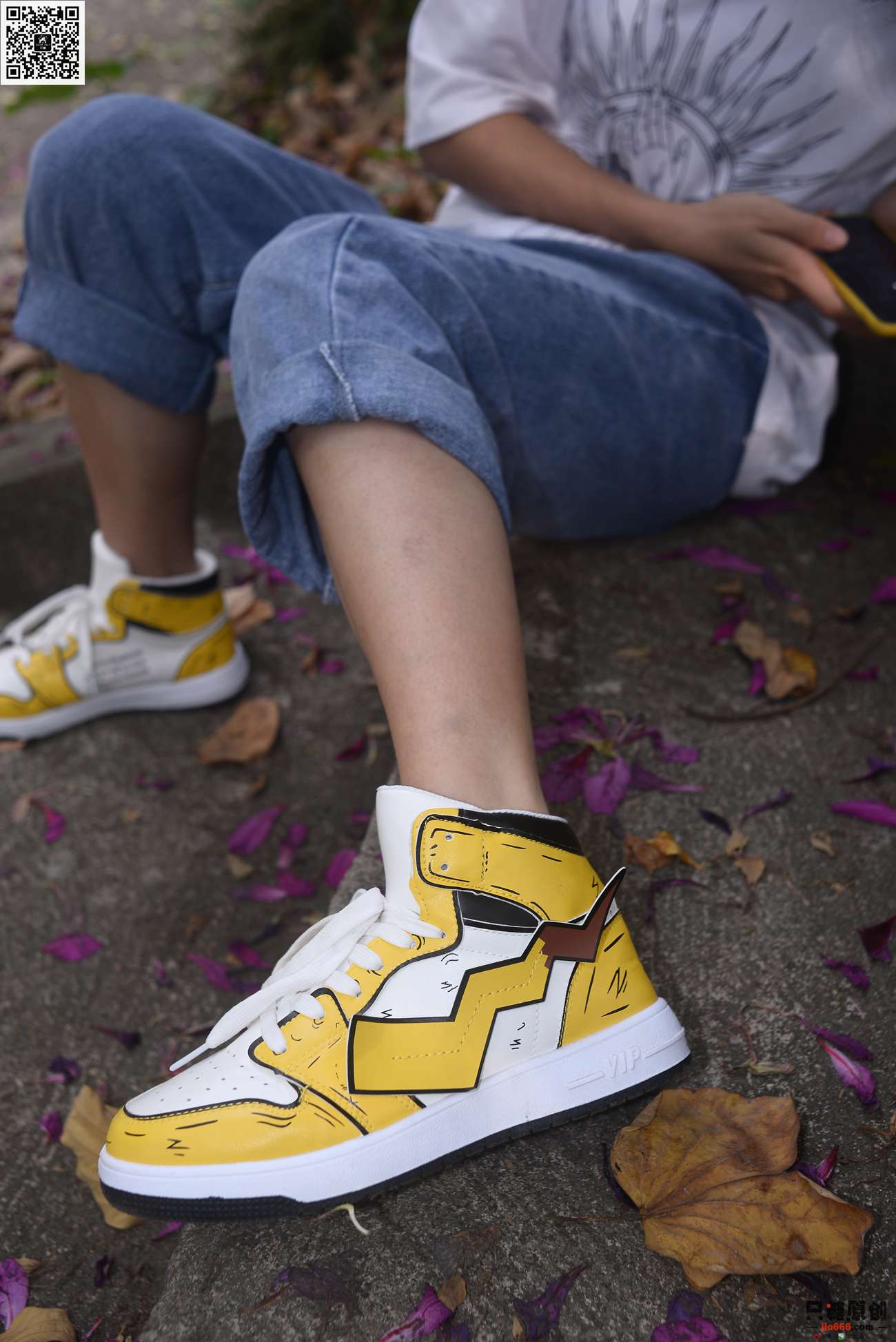 图片[29]-[只糖棉袜]NO.180 丸子 心中仍有花落的声音[183P] – 速更版-美库