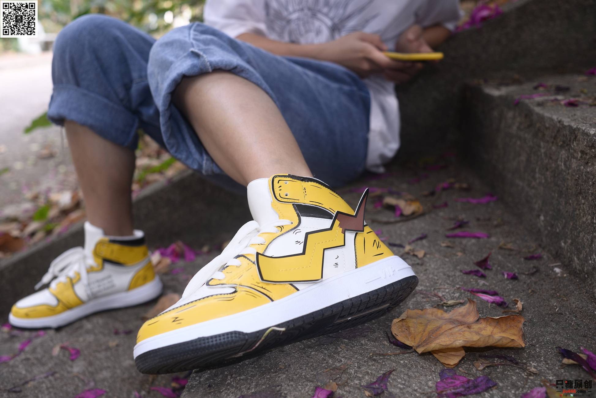 图片[30]-[只糖棉袜]NO.180 丸子 心中仍有花落的声音[183P] – 速更版-美库