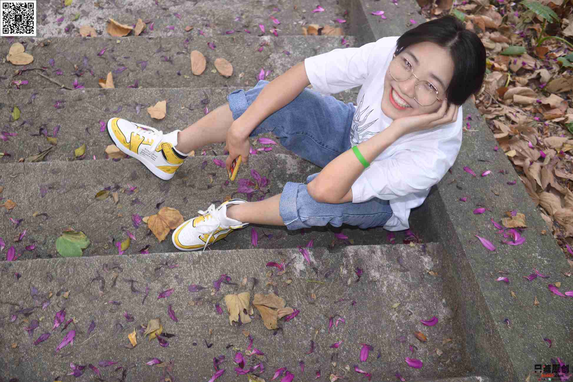 图片[33]-[只糖棉袜]NO.180 丸子 心中仍有花落的声音[183P] – 速更版-美库