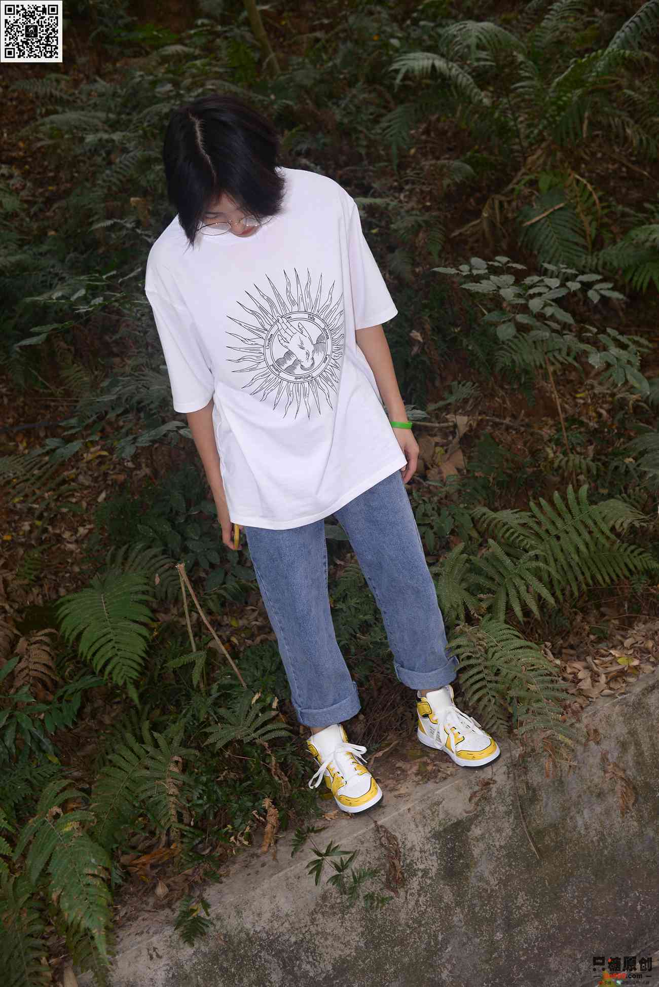 图片[39]-[只糖棉袜]NO.180 丸子 心中仍有花落的声音[183P] – 速更版-美库