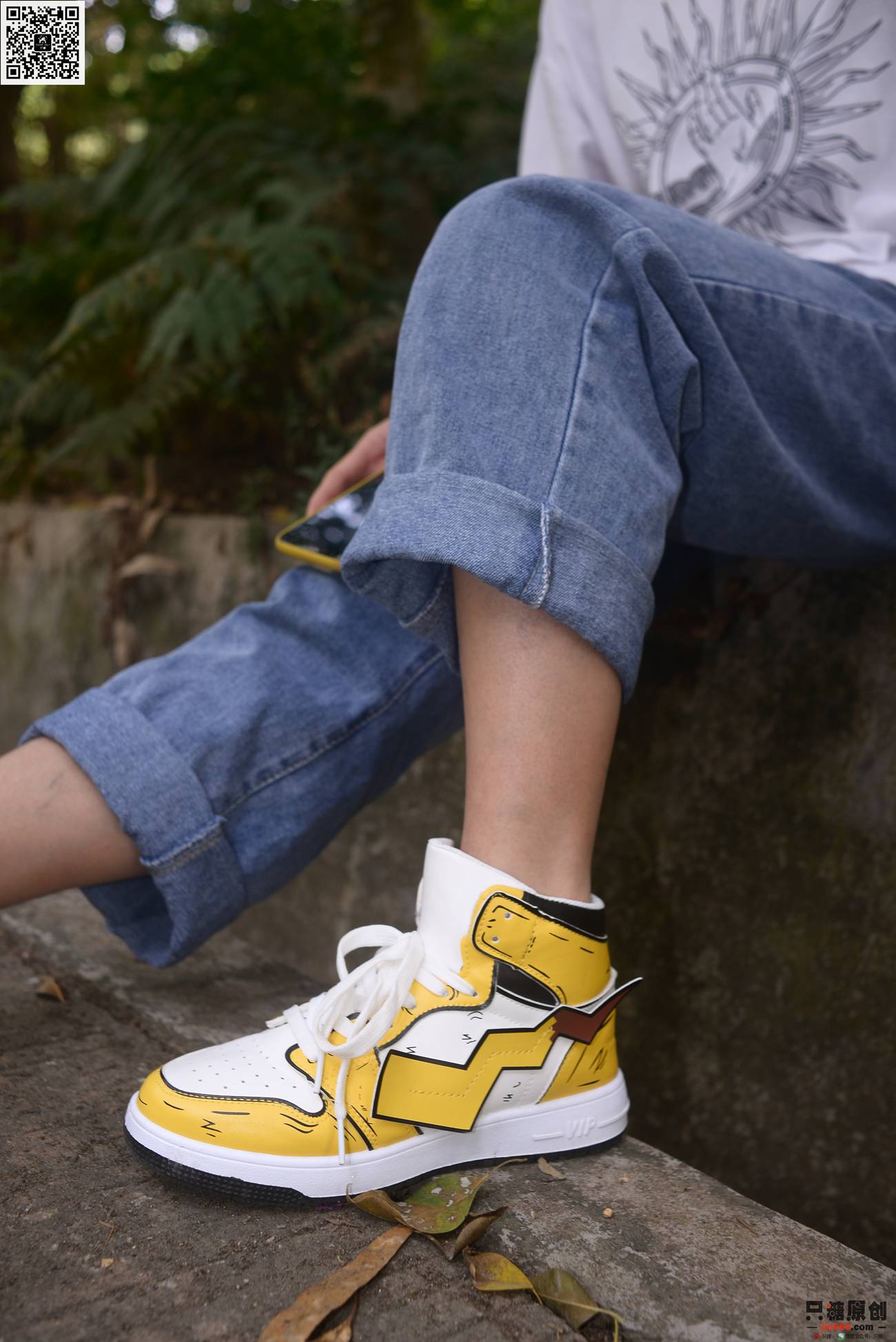 图片[45]-[只糖棉袜]NO.180 丸子 心中仍有花落的声音[183P] – 速更版-美库