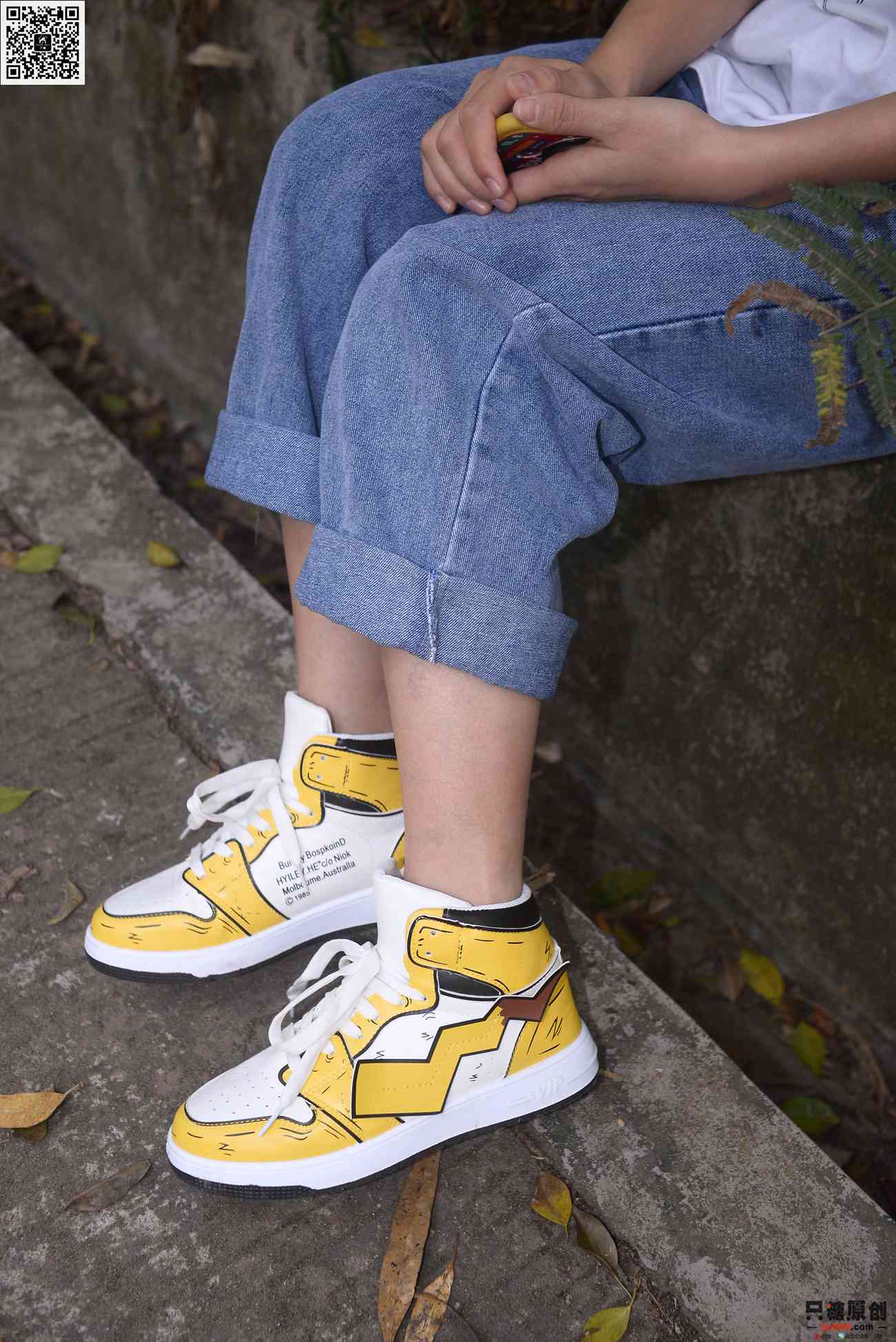 图片[48]-[只糖棉袜]NO.180 丸子 心中仍有花落的声音[183P] – 速更版-美库