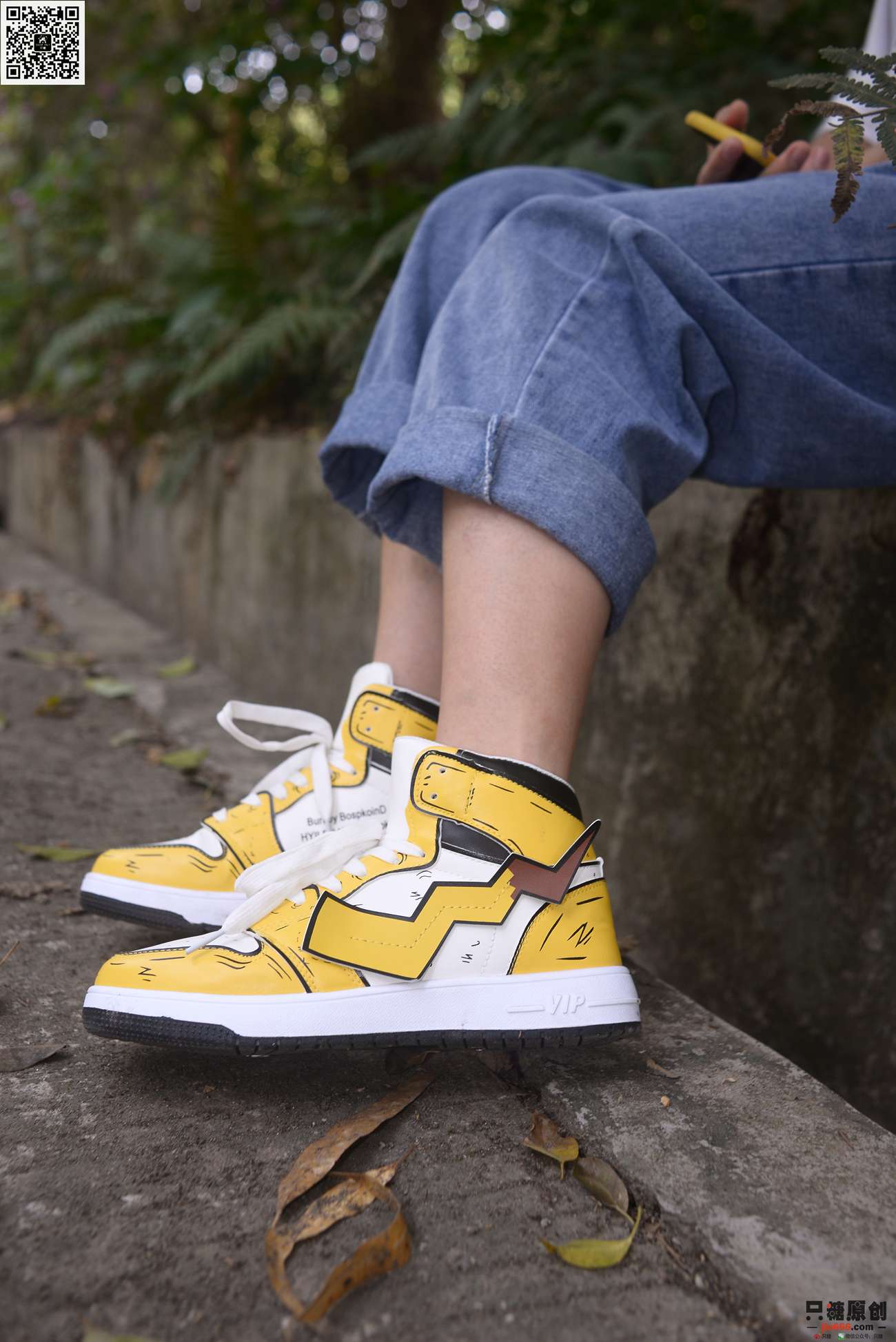 图片[49]-[只糖棉袜]NO.180 丸子 心中仍有花落的声音[183P] – 速更版-美库