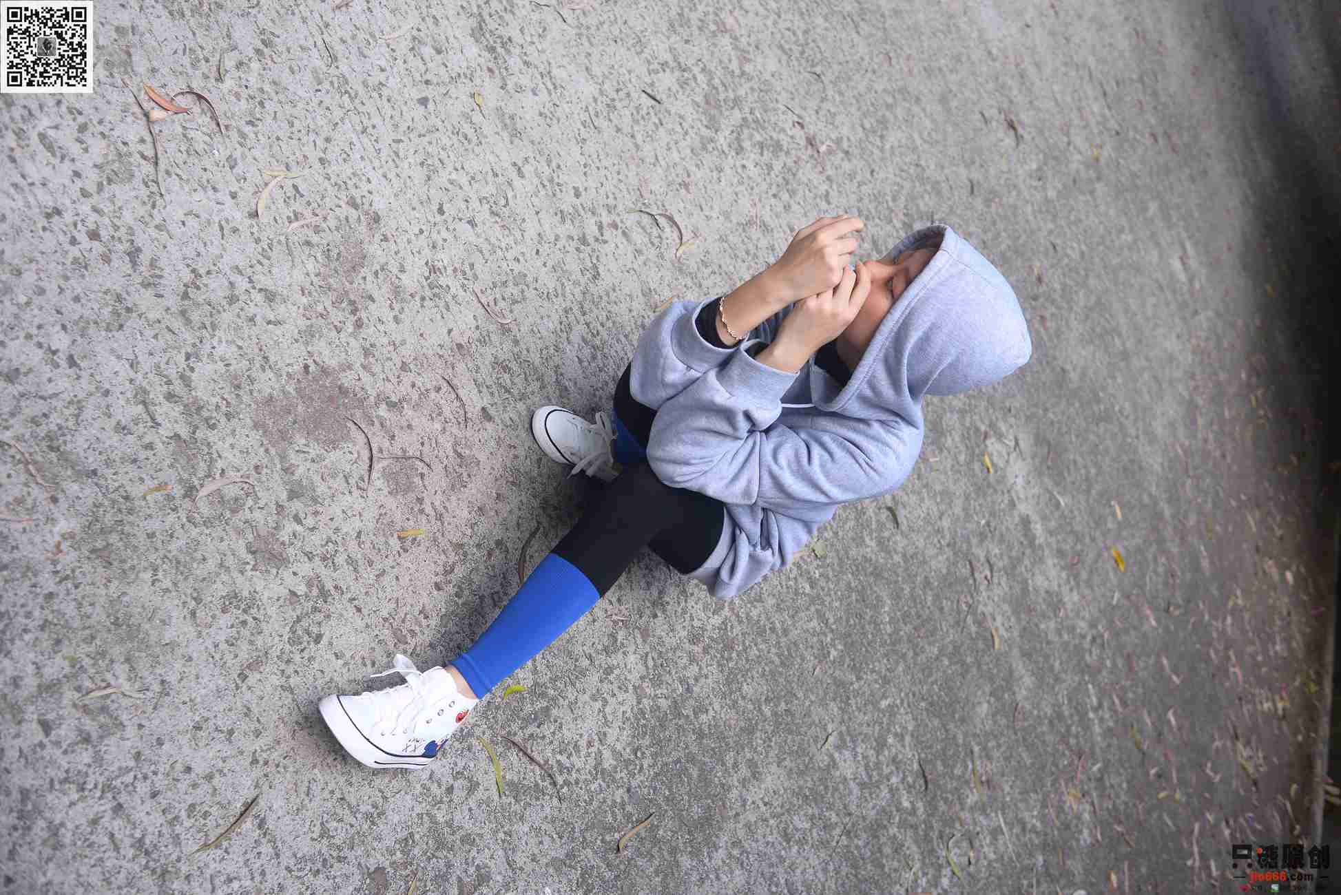 图片[17]-[只糖棉袜]NO.181 彤彤 满目青山，载月明归[176P] – 速更版-美库