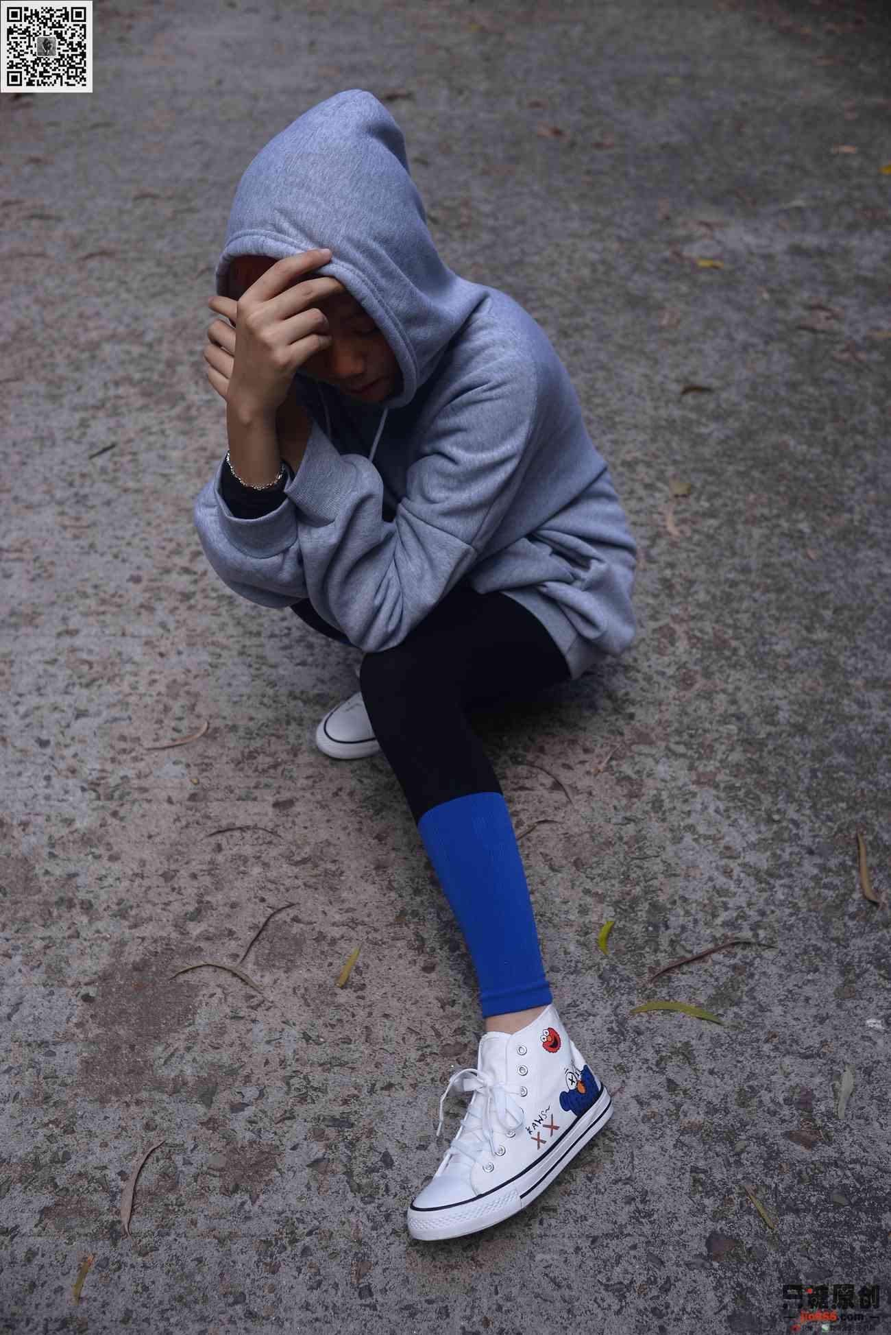 图片[18]-[只糖棉袜]NO.181 彤彤 满目青山，载月明归[176P] – 速更版-美库