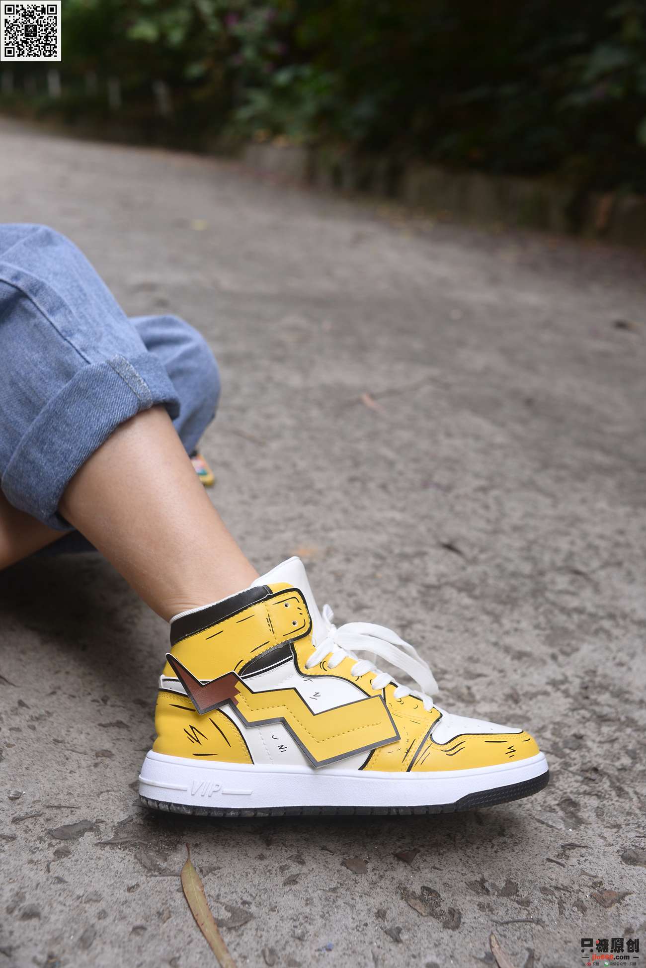 图片[58]-[只糖棉袜]NO.180 丸子 心中仍有花落的声音[183P] – 速更版-美库