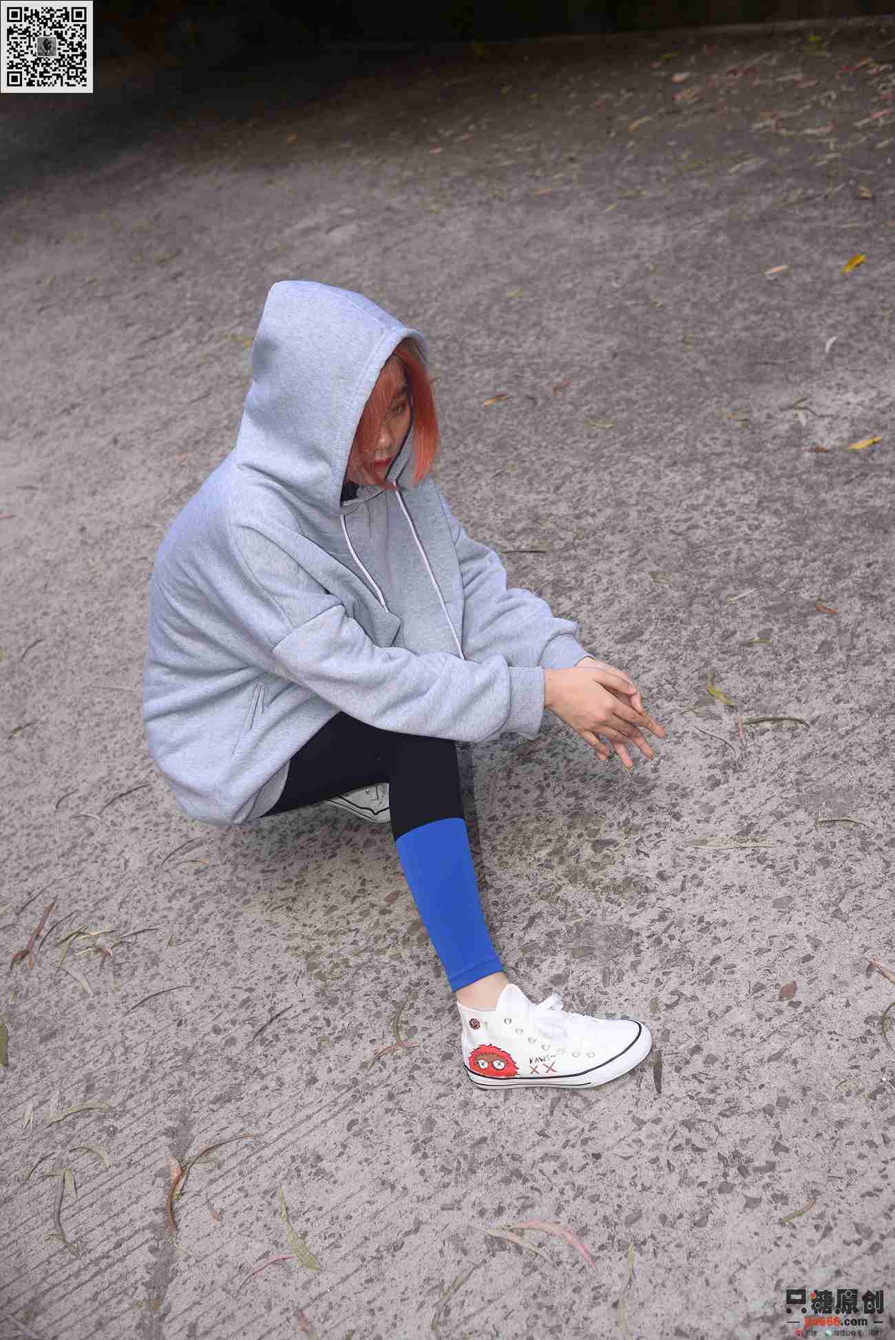 图片[25]-[只糖棉袜]NO.181 彤彤 满目青山，载月明归[176P] – 速更版-美库