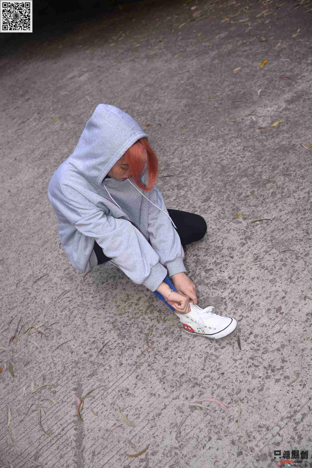 图片[26]-[只糖棉袜]NO.181 彤彤 满目青山，载月明归[176P] – 速更版-美库