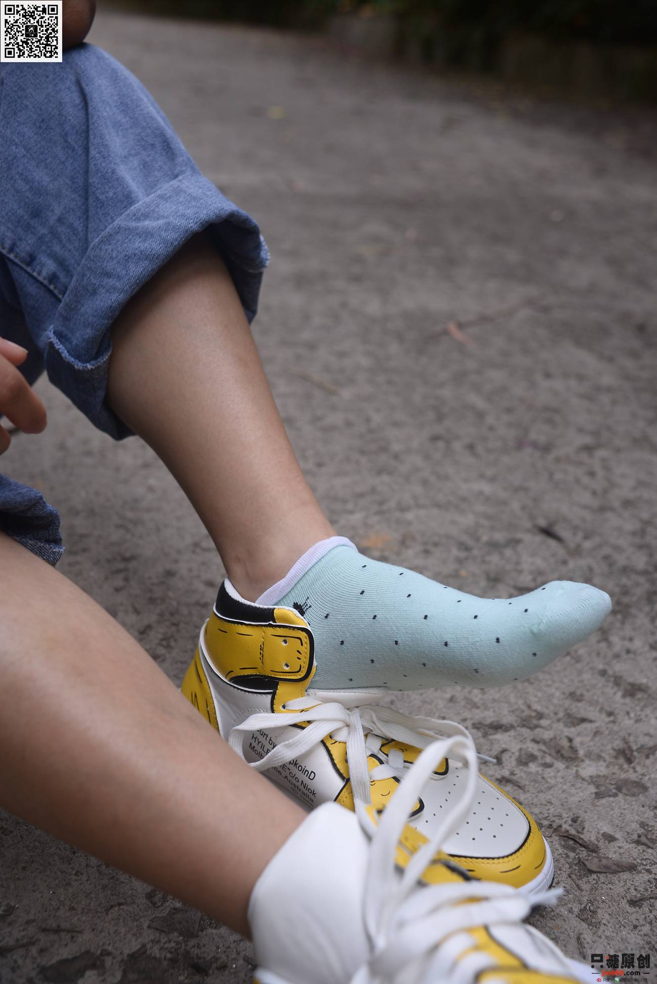 图片[63]-[只糖棉袜]NO.180 丸子 心中仍有花落的声音[183P] – 速更版-美库