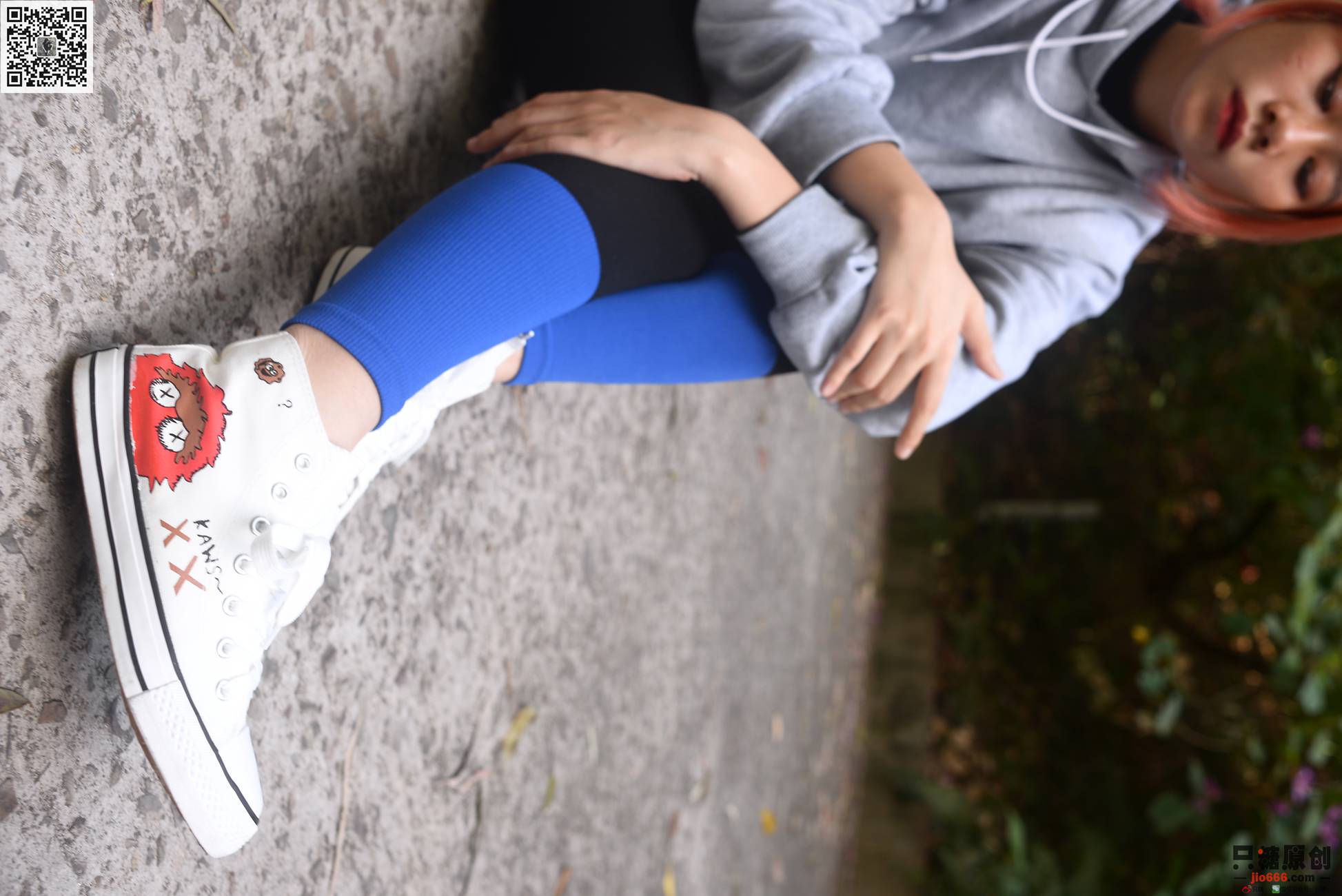 图片[36]-[只糖棉袜]NO.181 彤彤 满目青山，载月明归[176P] – 速更版-美库