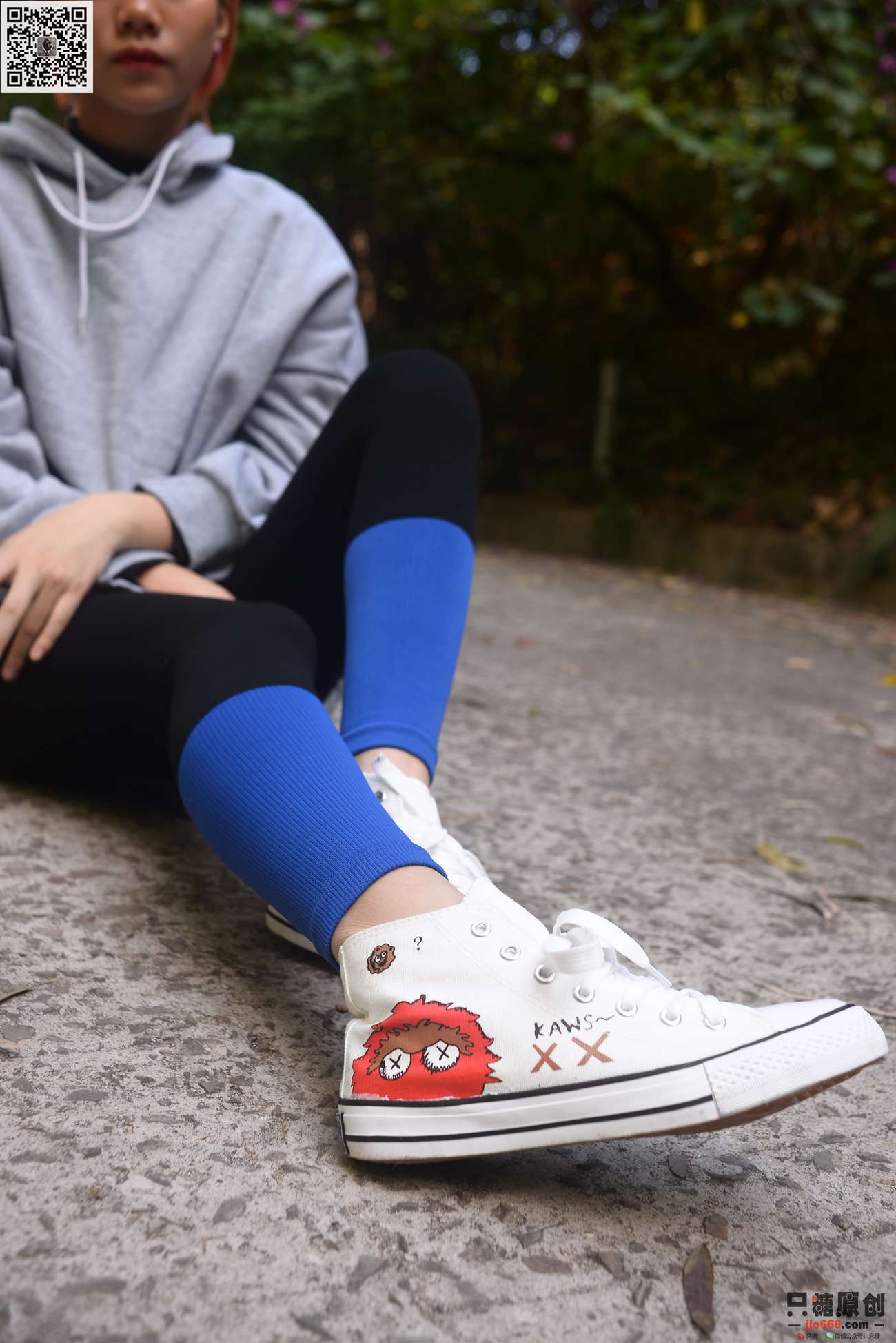 图片[38]-[只糖棉袜]NO.181 彤彤 满目青山，载月明归[176P] – 速更版-美库