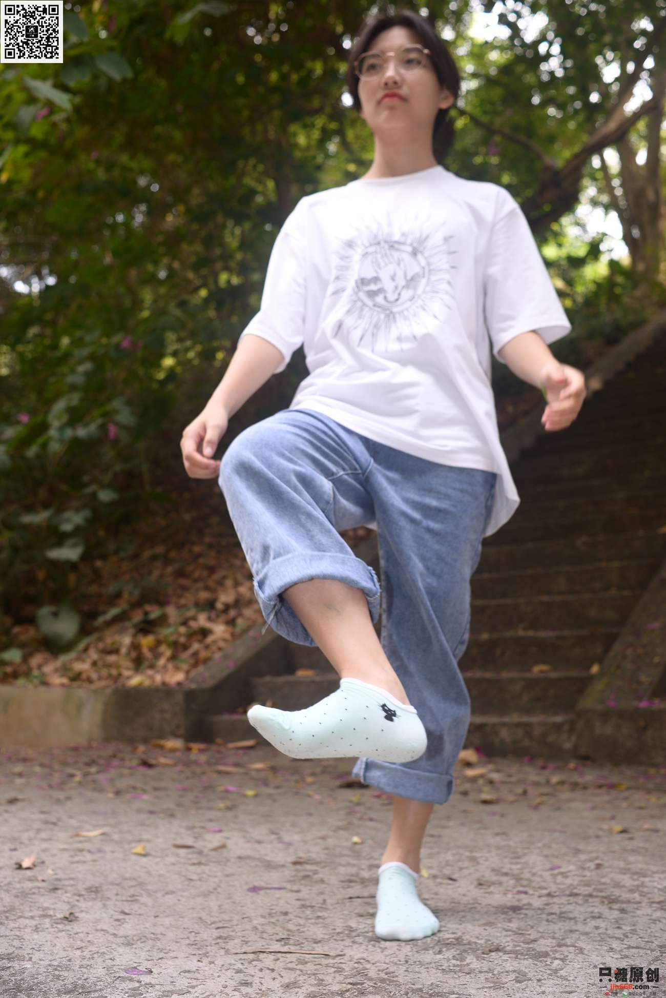 图片[72]-[只糖棉袜]NO.180 丸子 心中仍有花落的声音[183P] – 速更版-美库