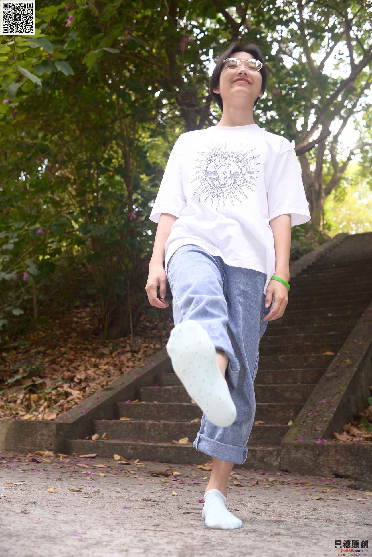 图片[73]-[只糖棉袜]NO.180 丸子 心中仍有花落的声音[183P] – 速更版-美库