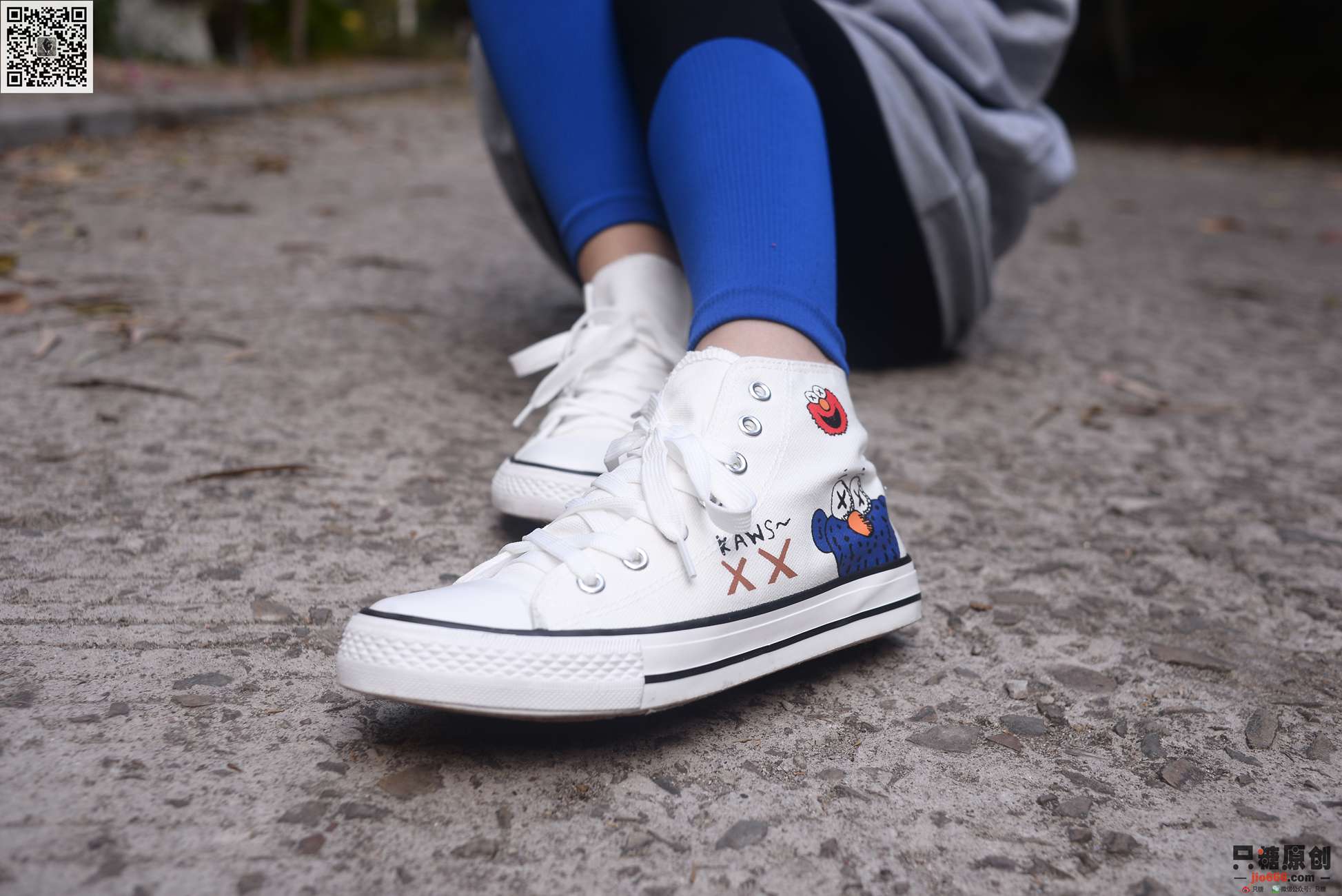 图片[40]-[只糖棉袜]NO.181 彤彤 满目青山，载月明归[176P] – 速更版-美库