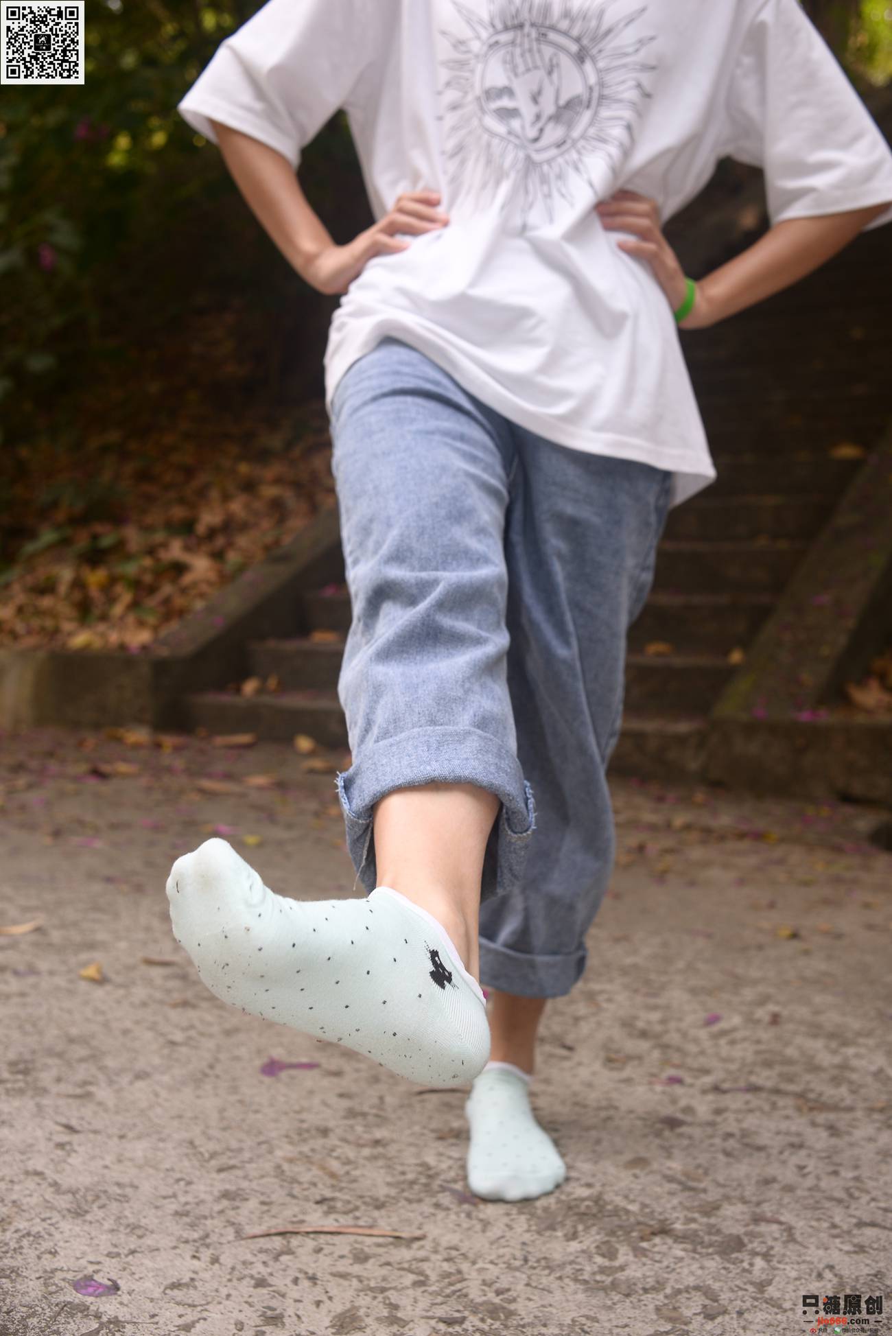 图片[75]-[只糖棉袜]NO.180 丸子 心中仍有花落的声音[183P] – 速更版-美库