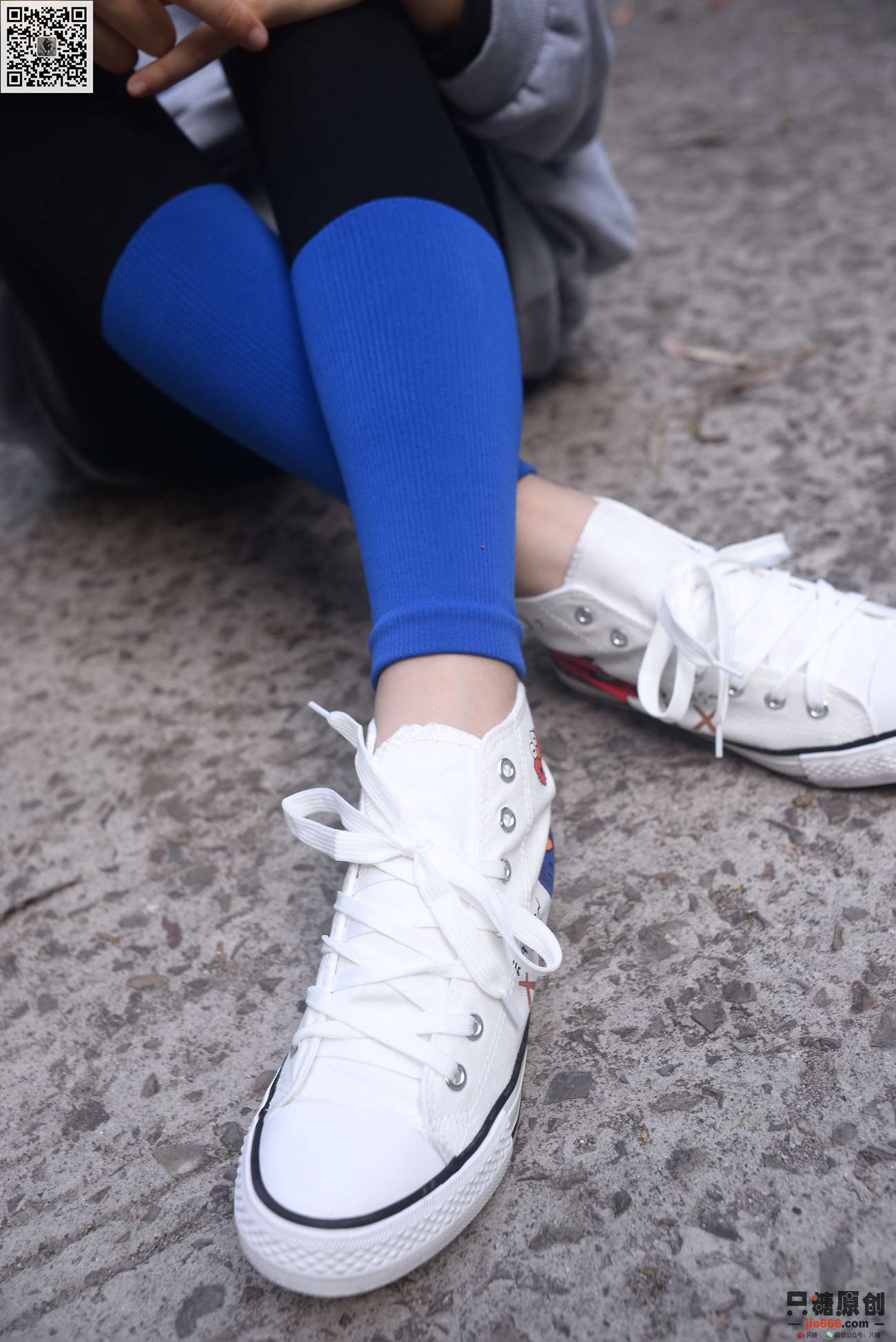 图片[44]-[只糖棉袜]NO.181 彤彤 满目青山，载月明归[176P] – 速更版-美库