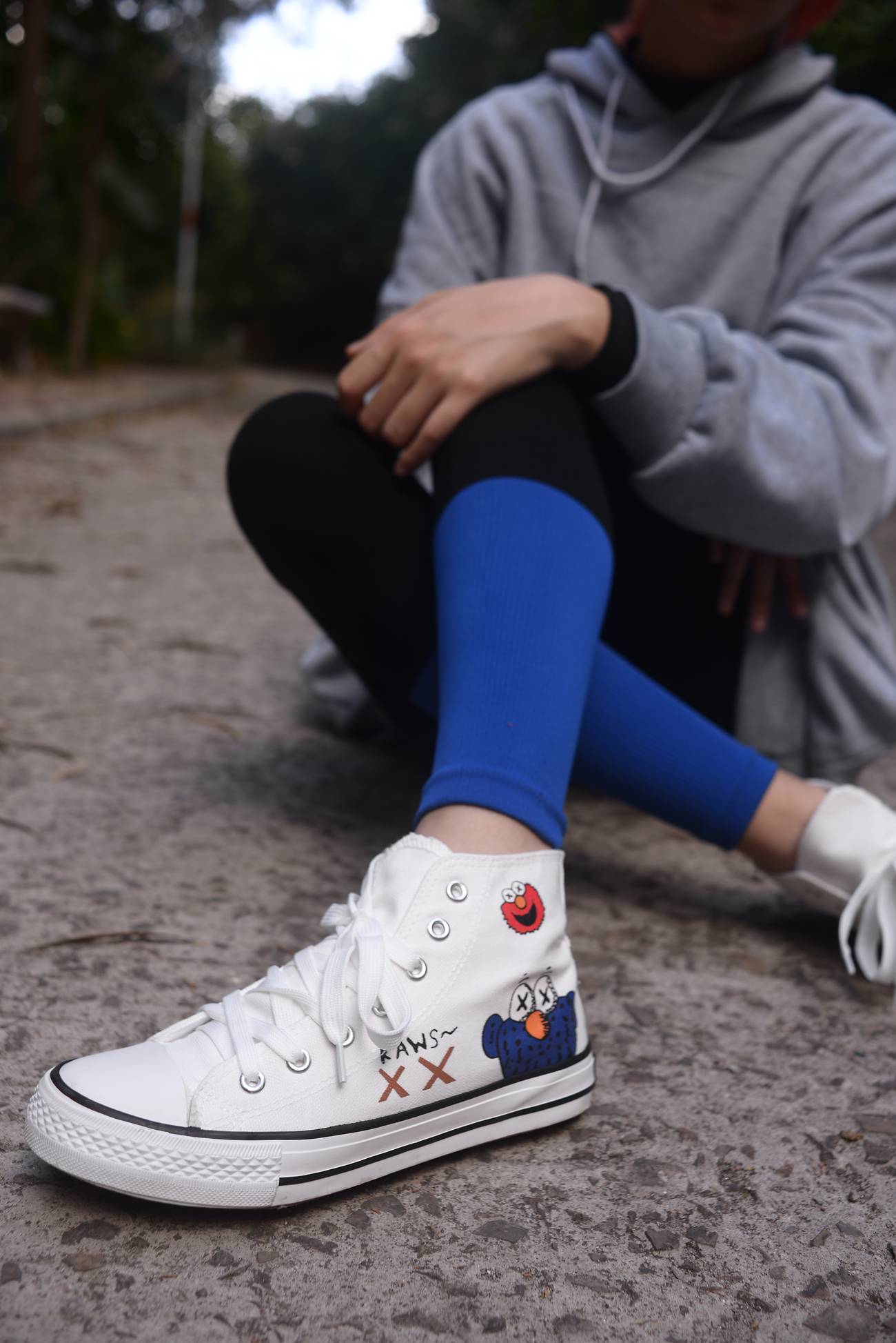 图片[47]-[只糖棉袜]NO.181 彤彤 满目青山，载月明归[176P] – 速更版-美库