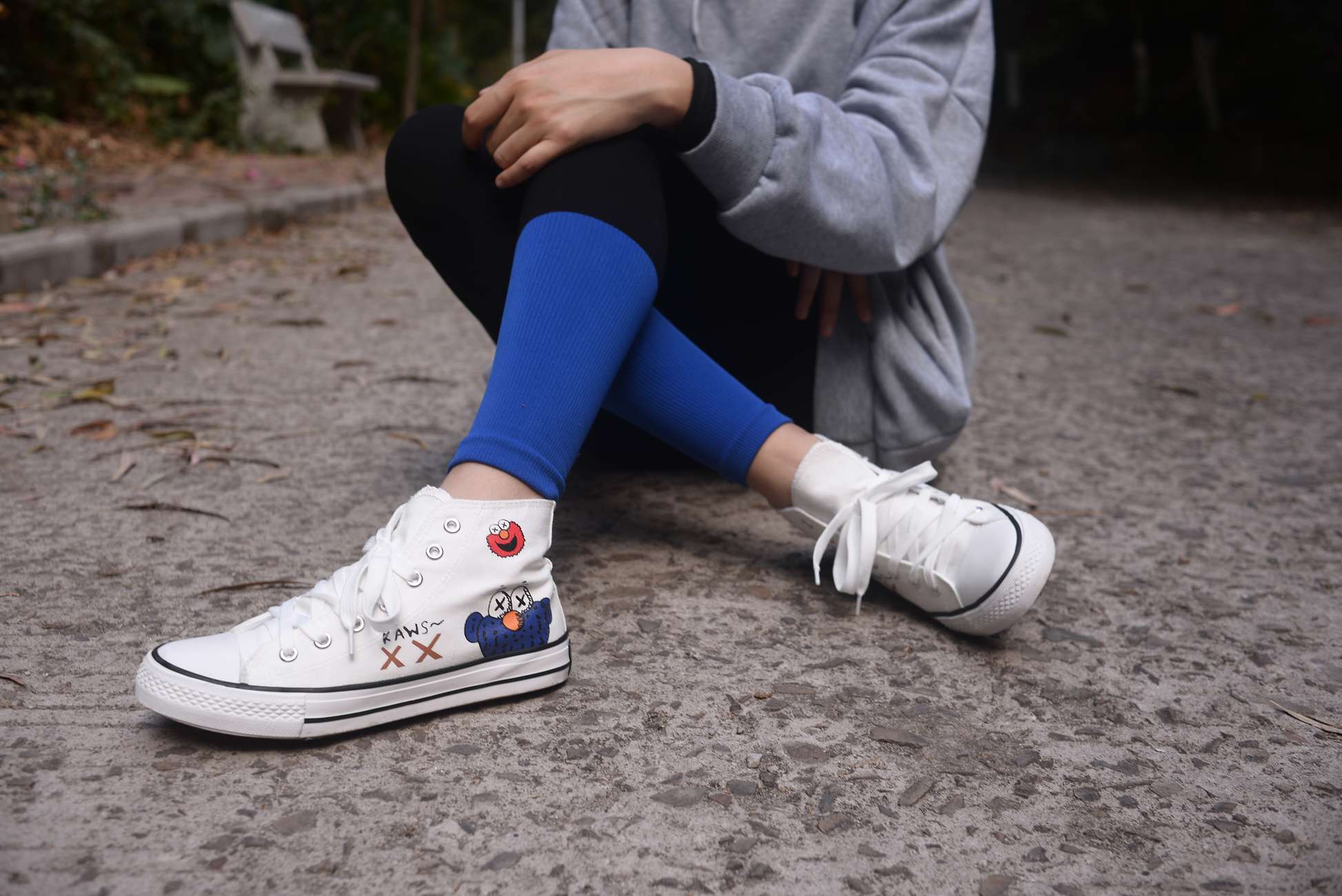 图片[48]-[只糖棉袜]NO.181 彤彤 满目青山，载月明归[176P] – 速更版-美库