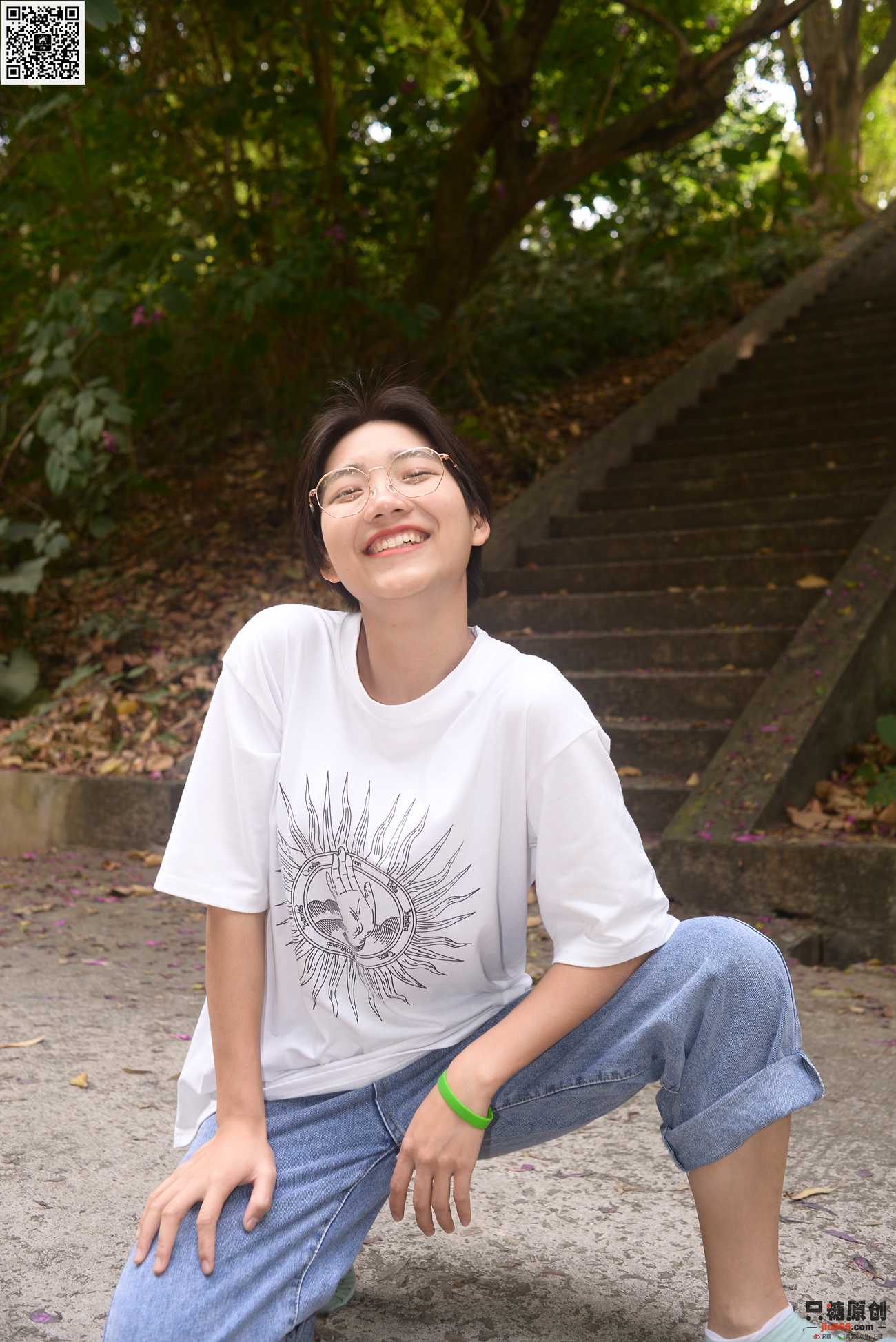 图片[82]-[只糖棉袜]NO.180 丸子 心中仍有花落的声音[183P] – 速更版-美库