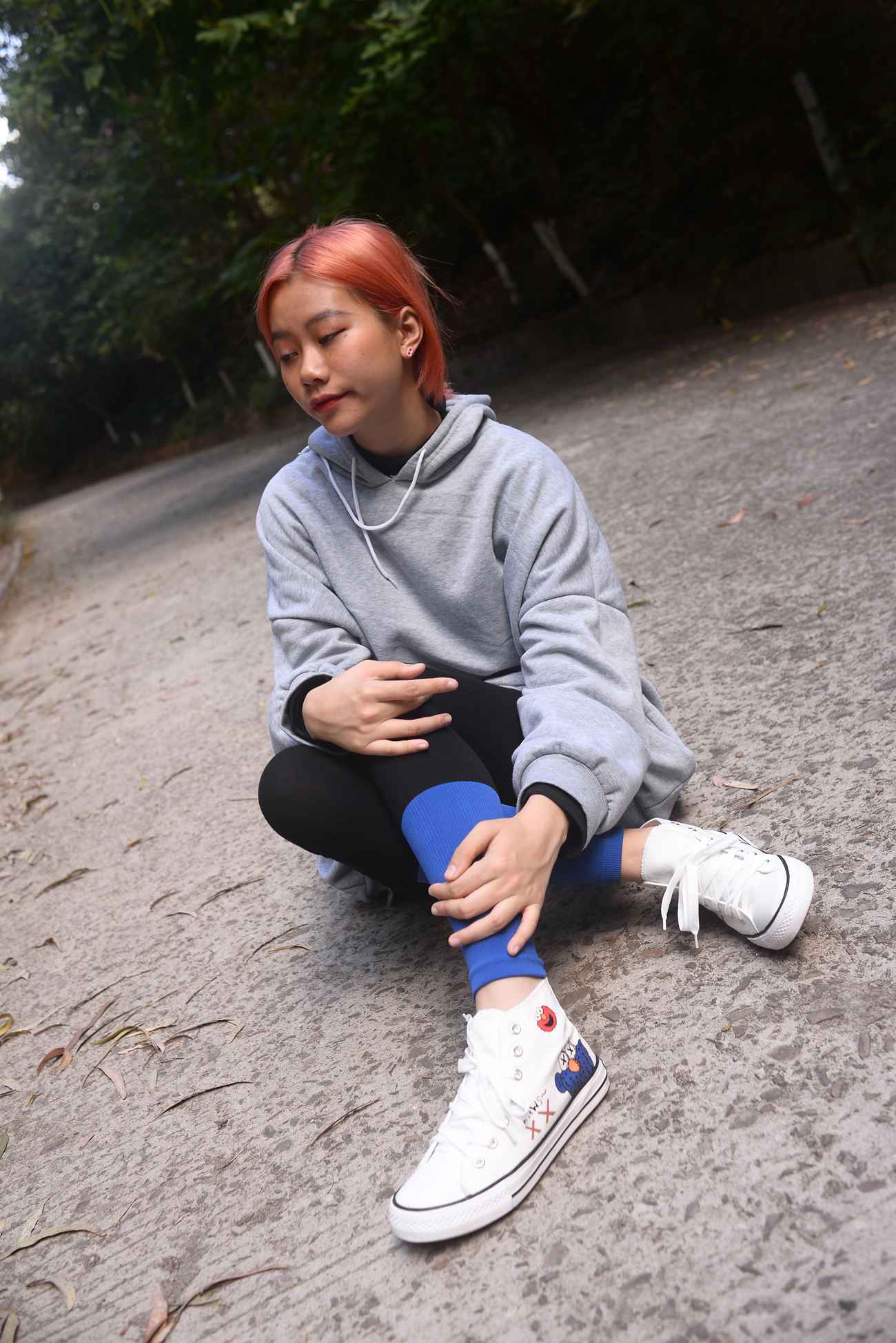 图片[49]-[只糖棉袜]NO.181 彤彤 满目青山，载月明归[176P] – 速更版-美库