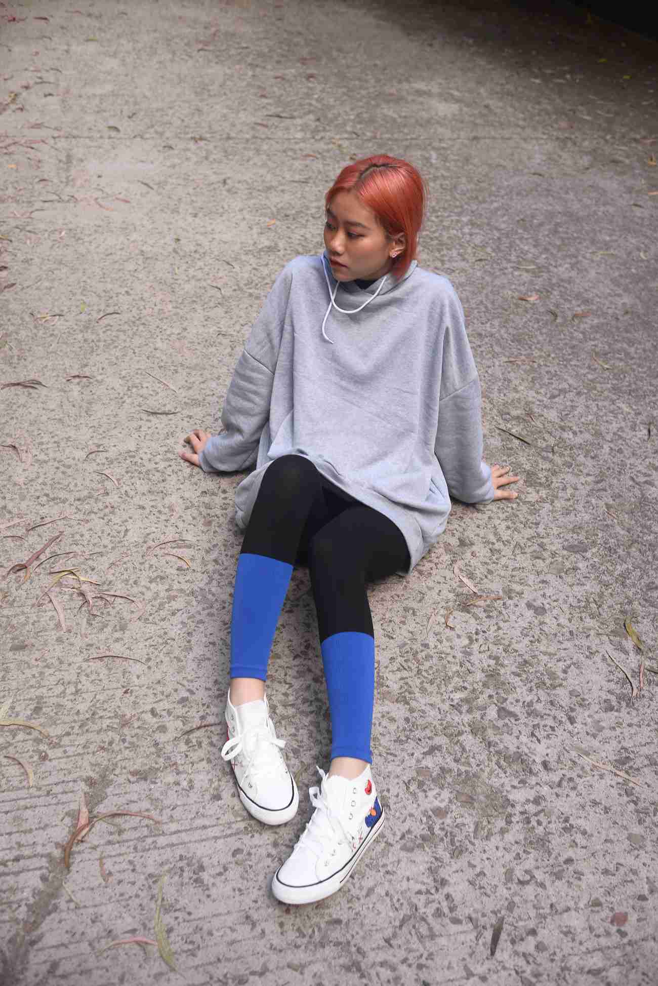 图片[52]-[只糖棉袜]NO.181 彤彤 满目青山，载月明归[176P] – 速更版-美库