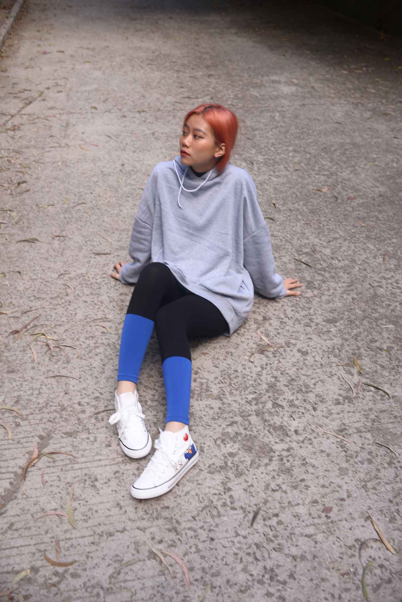 图片[53]-[只糖棉袜]NO.181 彤彤 满目青山，载月明归[176P] – 速更版-美库