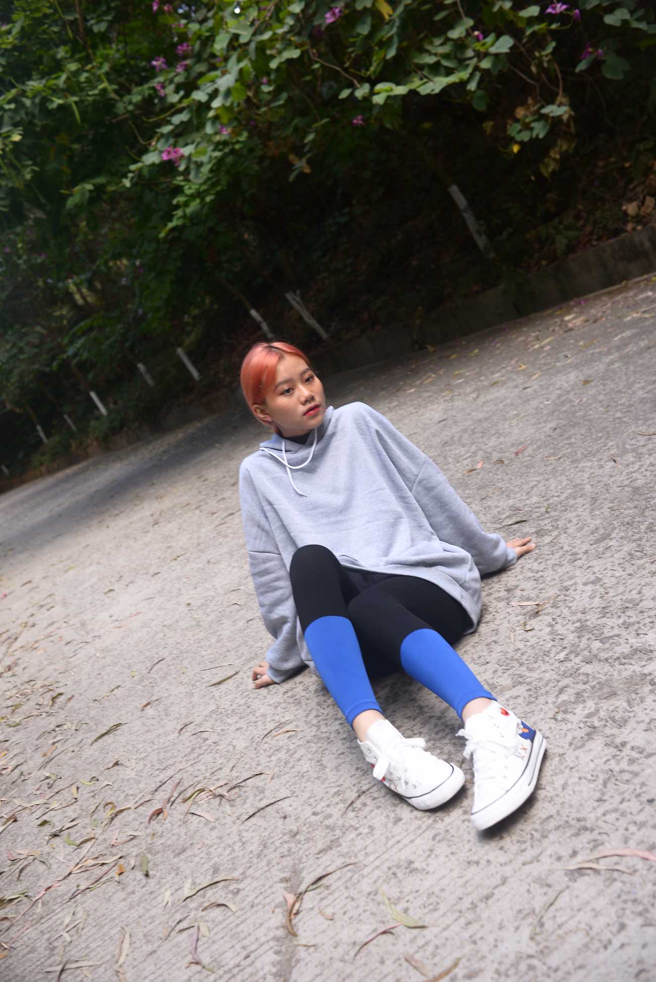 图片[56]-[只糖棉袜]NO.181 彤彤 满目青山，载月明归[176P] – 速更版-美库