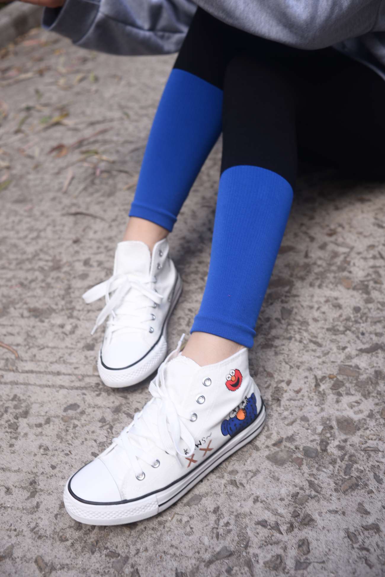 图片[57]-[只糖棉袜]NO.181 彤彤 满目青山，载月明归[176P] – 速更版-美库