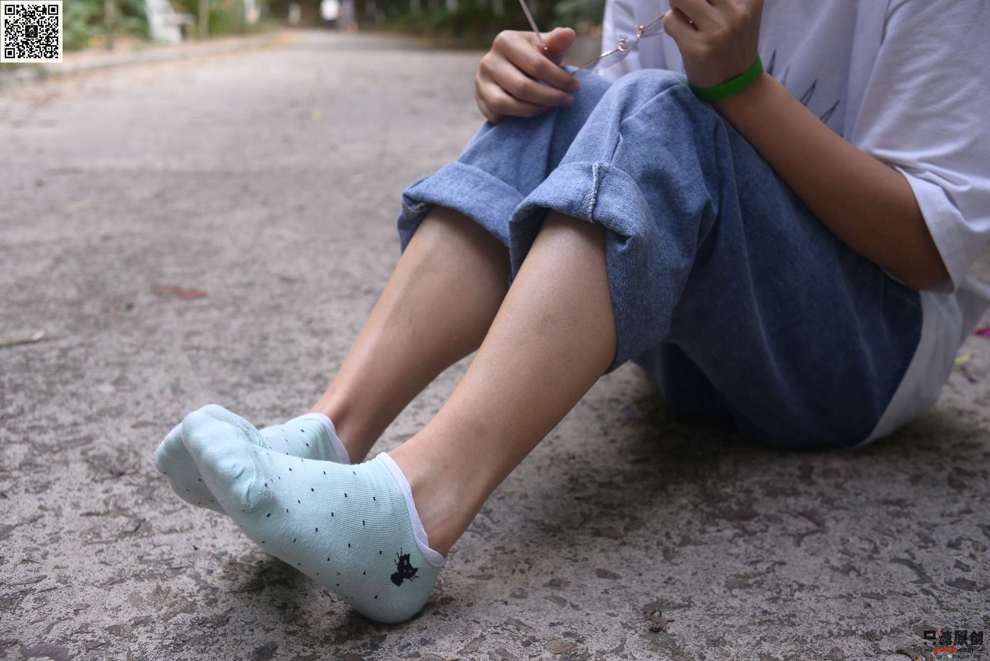 图片[89]-[只糖棉袜]NO.180 丸子 心中仍有花落的声音[183P] – 速更版-美库