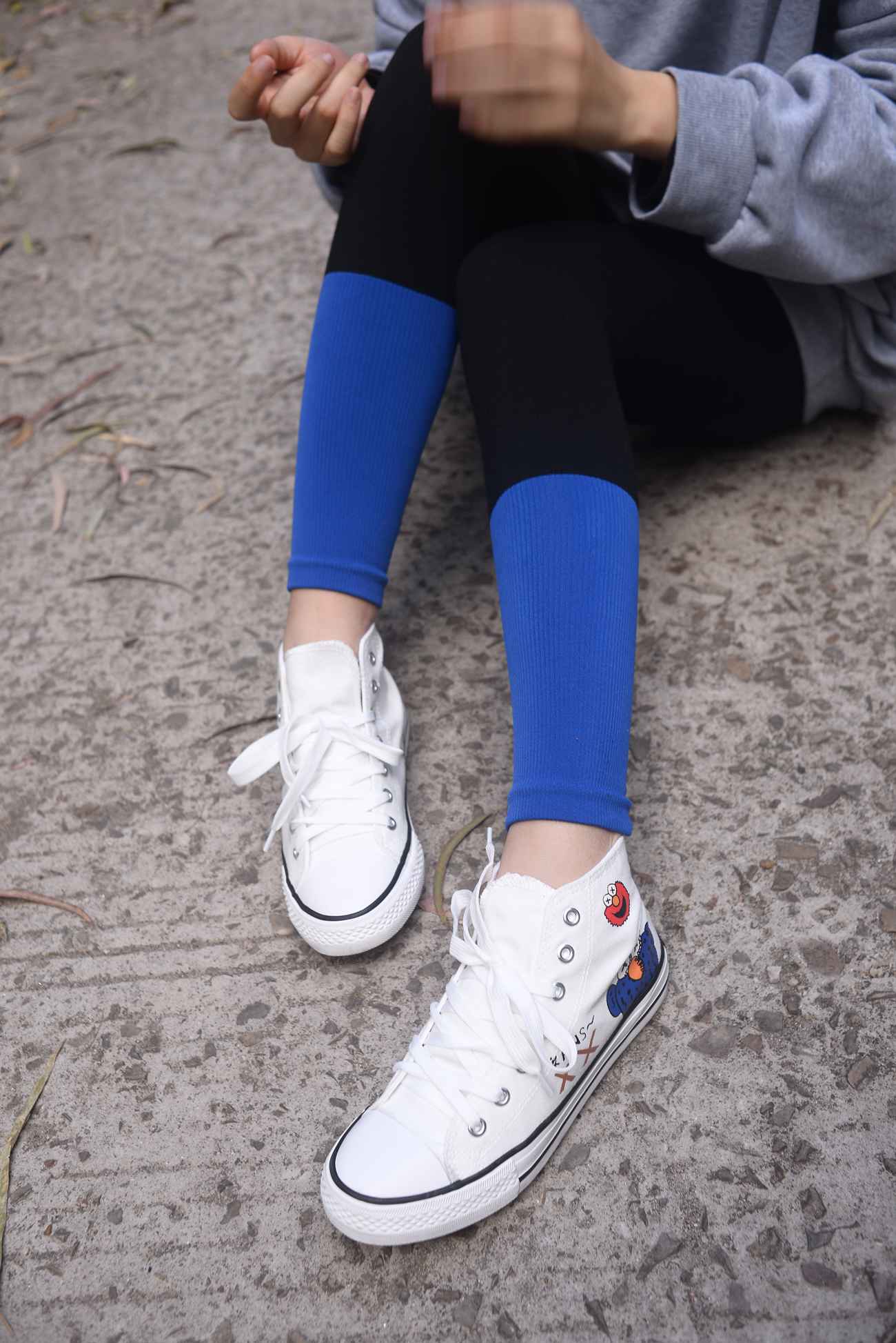 图片[59]-[只糖棉袜]NO.181 彤彤 满目青山，载月明归[176P] – 速更版-美库