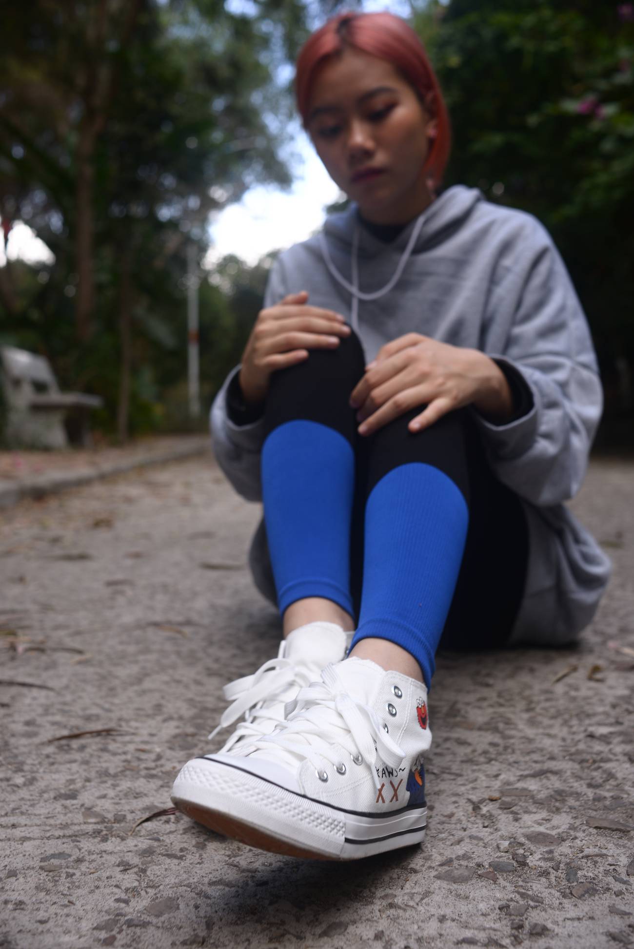 图片[61]-[只糖棉袜]NO.181 彤彤 满目青山，载月明归[176P] – 速更版-美库