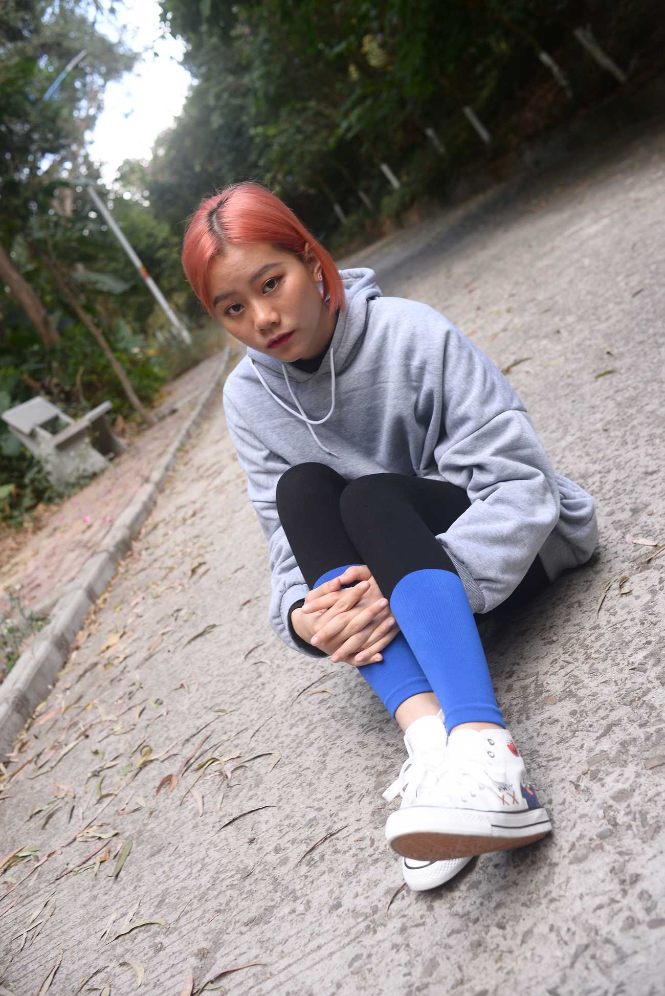 图片[63]-[只糖棉袜]NO.181 彤彤 满目青山，载月明归[176P] – 速更版-美库