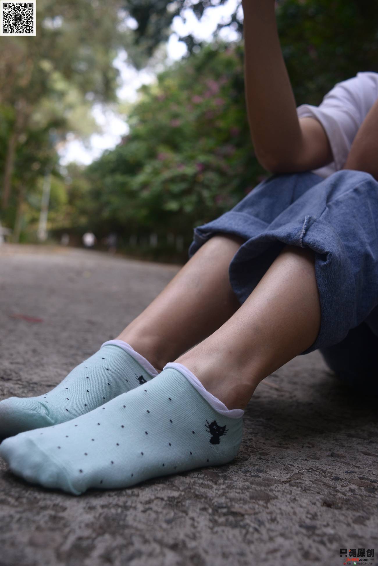 图片[94]-[只糖棉袜]NO.180 丸子 心中仍有花落的声音[183P] – 速更版-美库