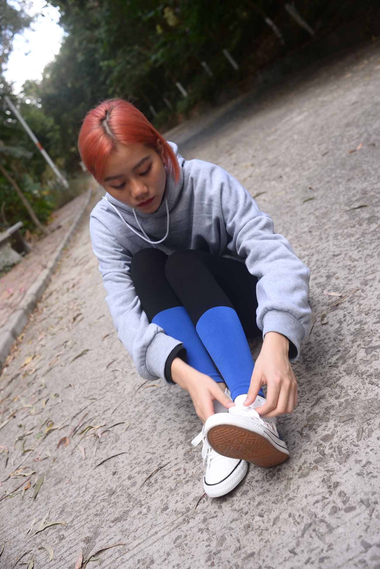 图片[64]-[只糖棉袜]NO.181 彤彤 满目青山，载月明归[176P] – 速更版-美库