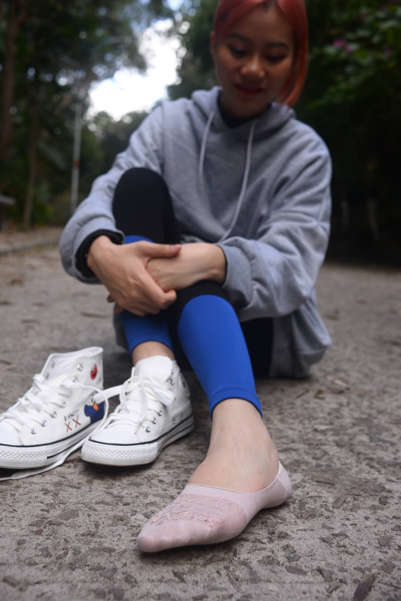 图片[65]-[只糖棉袜]NO.181 彤彤 满目青山，载月明归[176P] – 速更版-美库