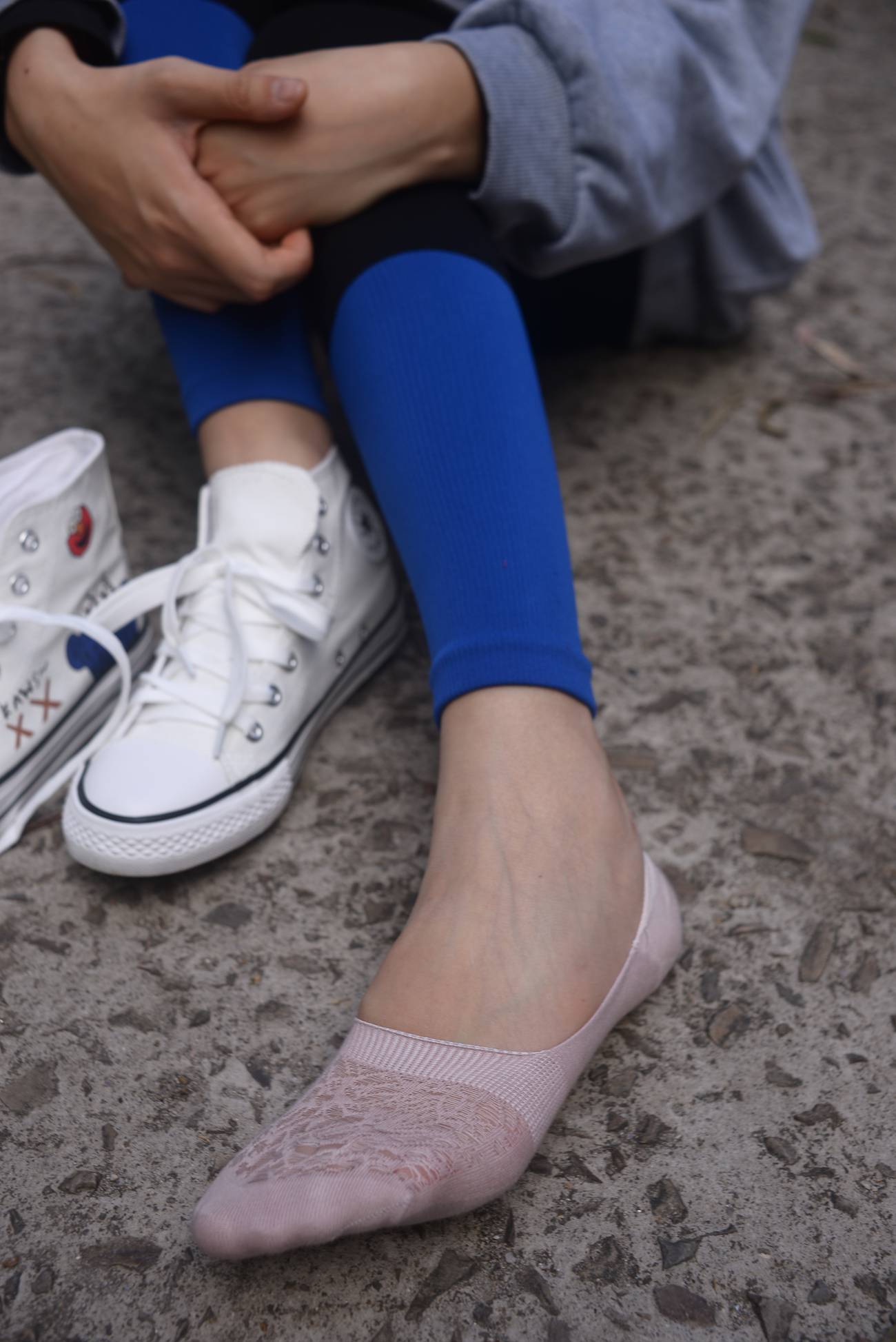 图片[66]-[只糖棉袜]NO.181 彤彤 满目青山，载月明归[176P] – 速更版-美库