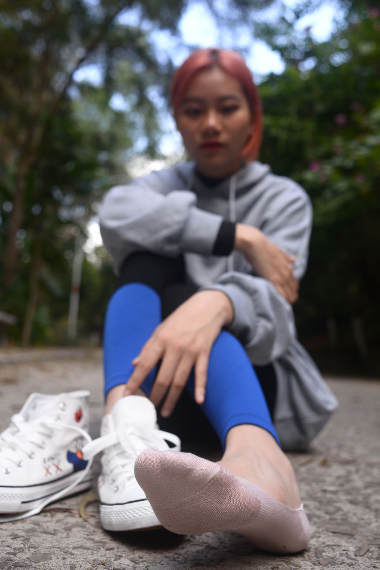 图片[68]-[只糖棉袜]NO.181 彤彤 满目青山，载月明归[176P] – 速更版-美库