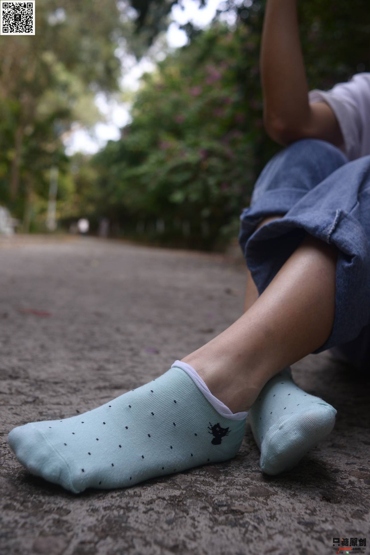 图片[97]-[只糖棉袜]NO.180 丸子 心中仍有花落的声音[183P] – 速更版-美库