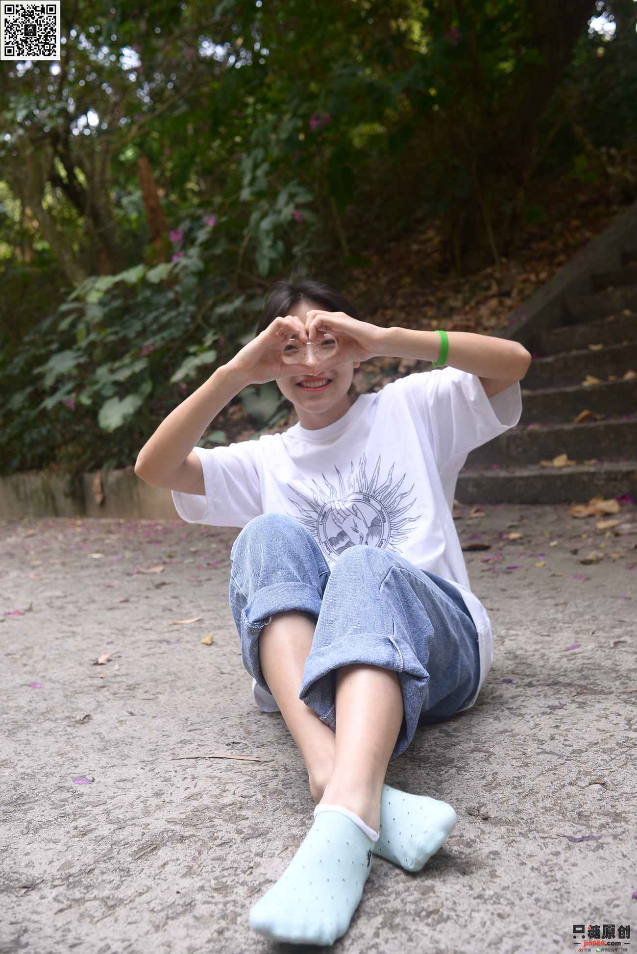 图片[98]-[只糖棉袜]NO.180 丸子 心中仍有花落的声音[183P] – 速更版-美库