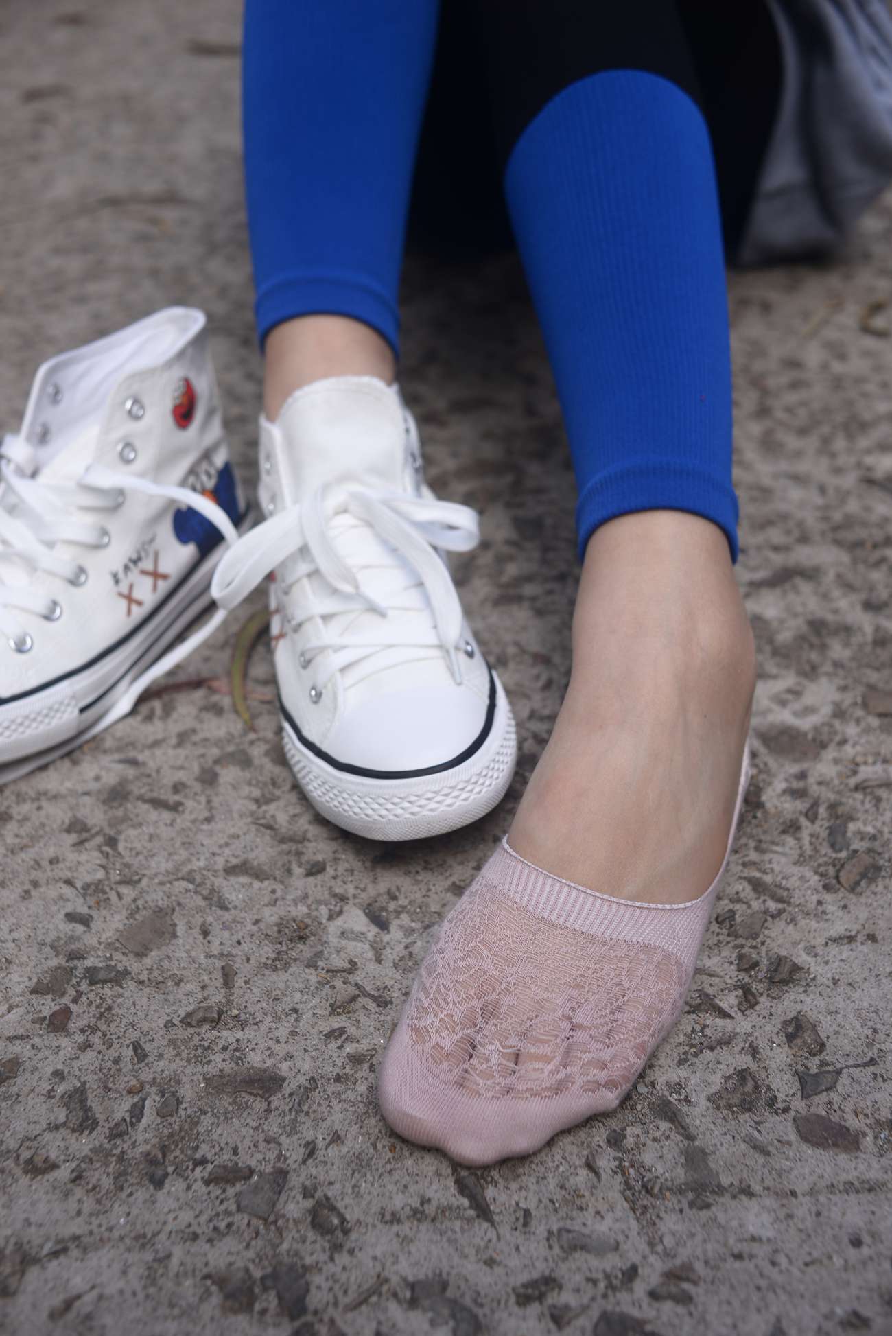 图片[71]-[只糖棉袜]NO.181 彤彤 满目青山，载月明归[176P] – 速更版-美库