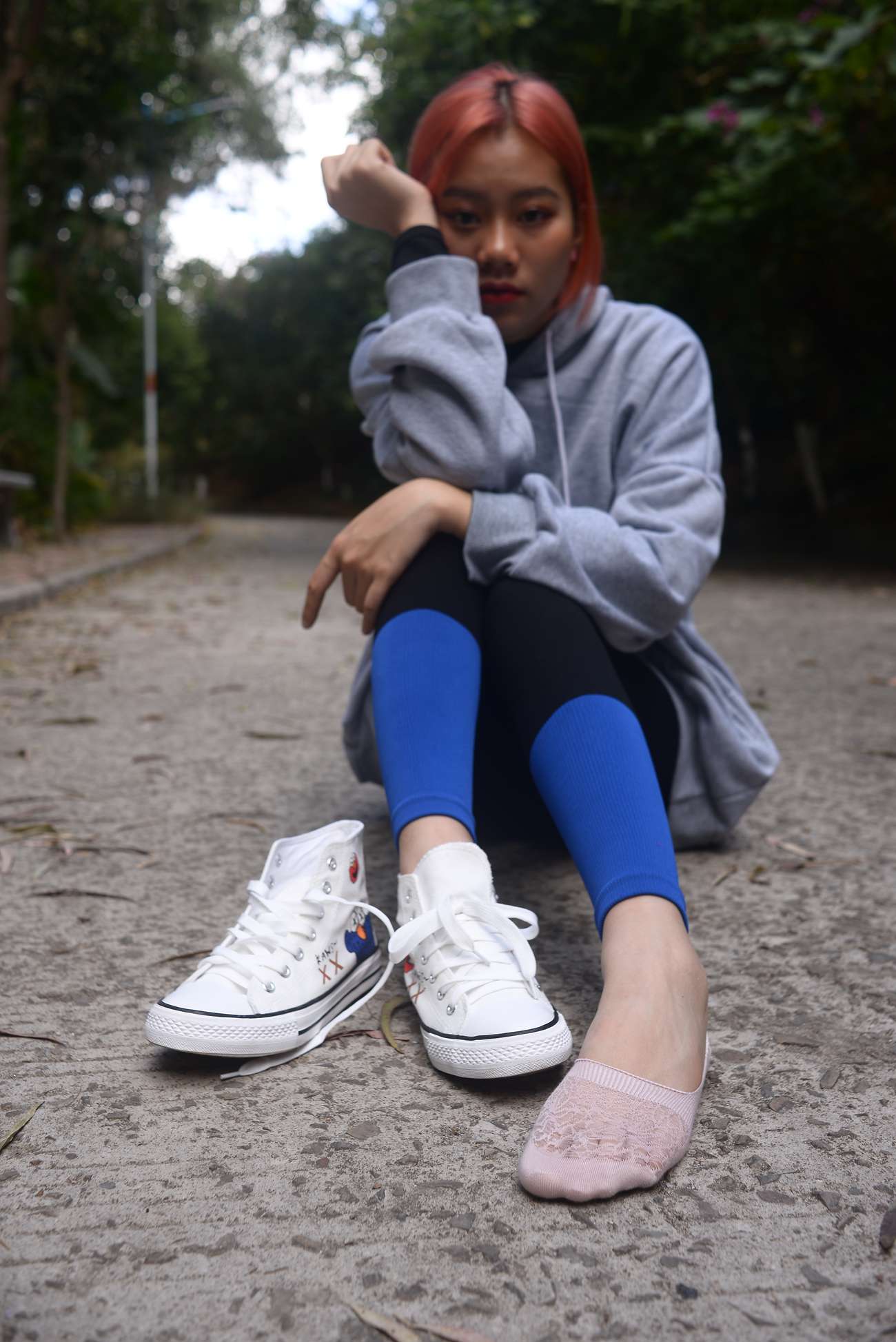 图片[72]-[只糖棉袜]NO.181 彤彤 满目青山，载月明归[176P] – 速更版-美库