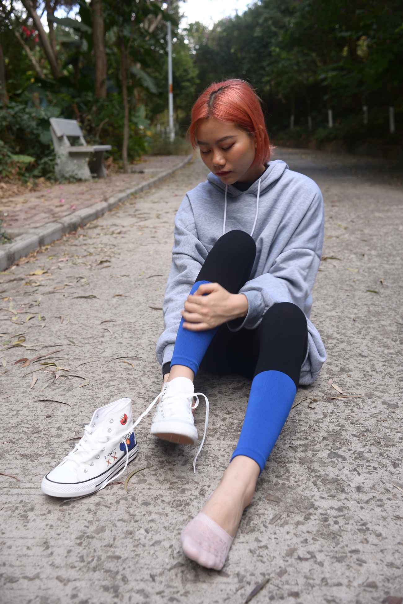 图片[74]-[只糖棉袜]NO.181 彤彤 满目青山，载月明归[176P] – 速更版-美库