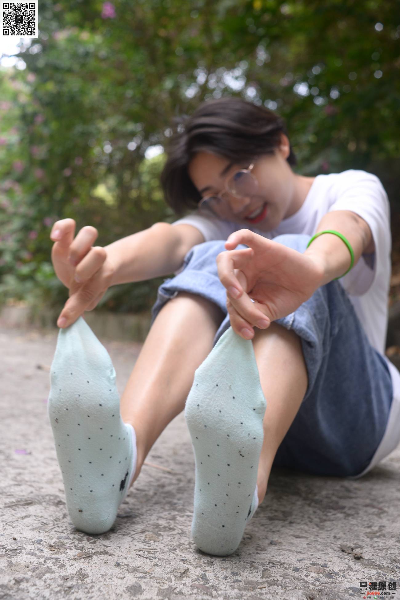 图片[108]-[只糖棉袜]NO.180 丸子 心中仍有花落的声音[183P] – 速更版-美库