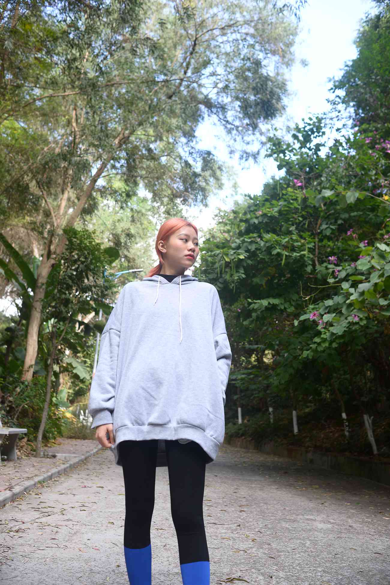 图片[85]-[只糖棉袜]NO.181 彤彤 满目青山，载月明归[176P] – 速更版-美库