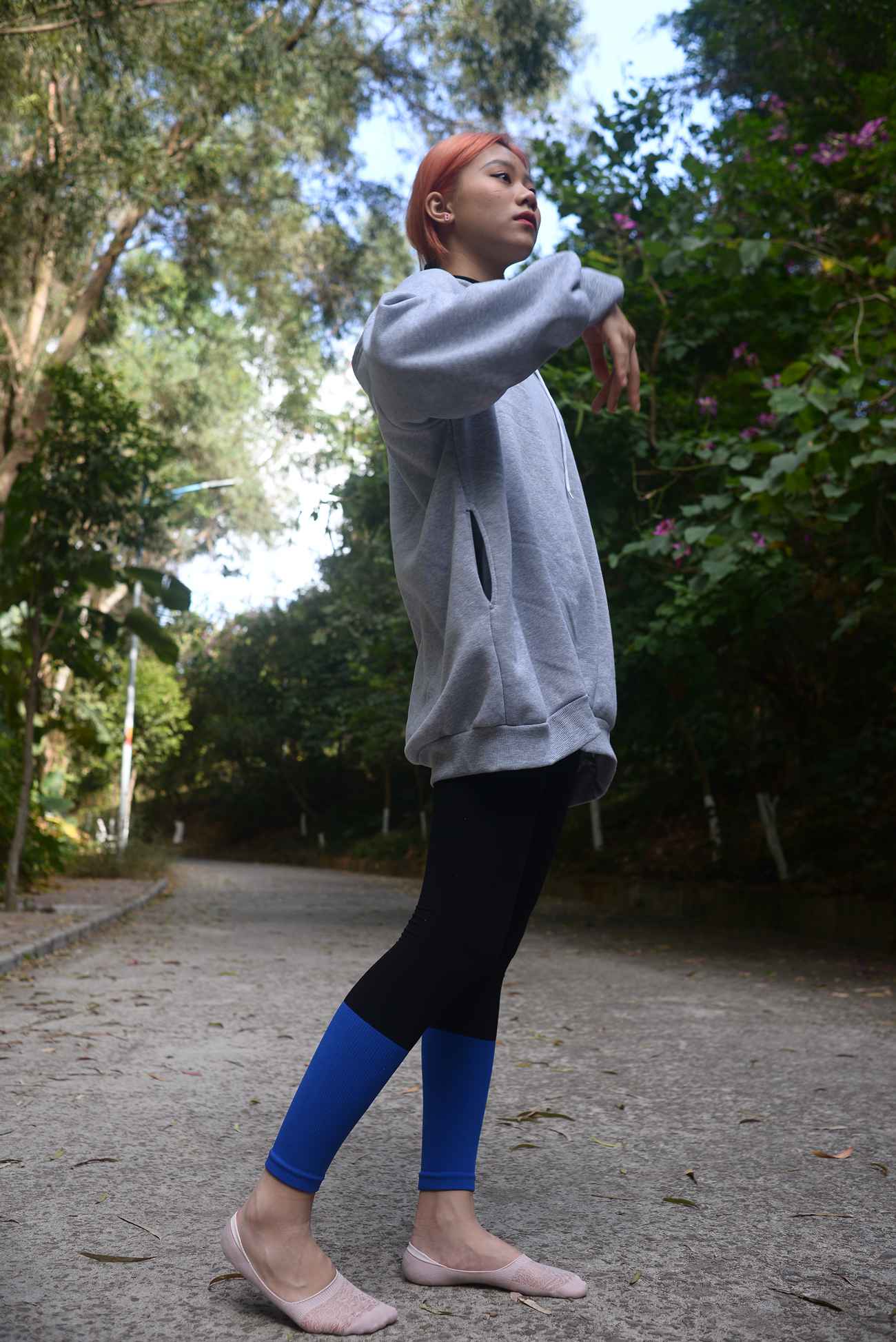 图片[86]-[只糖棉袜]NO.181 彤彤 满目青山，载月明归[176P] – 速更版-美库